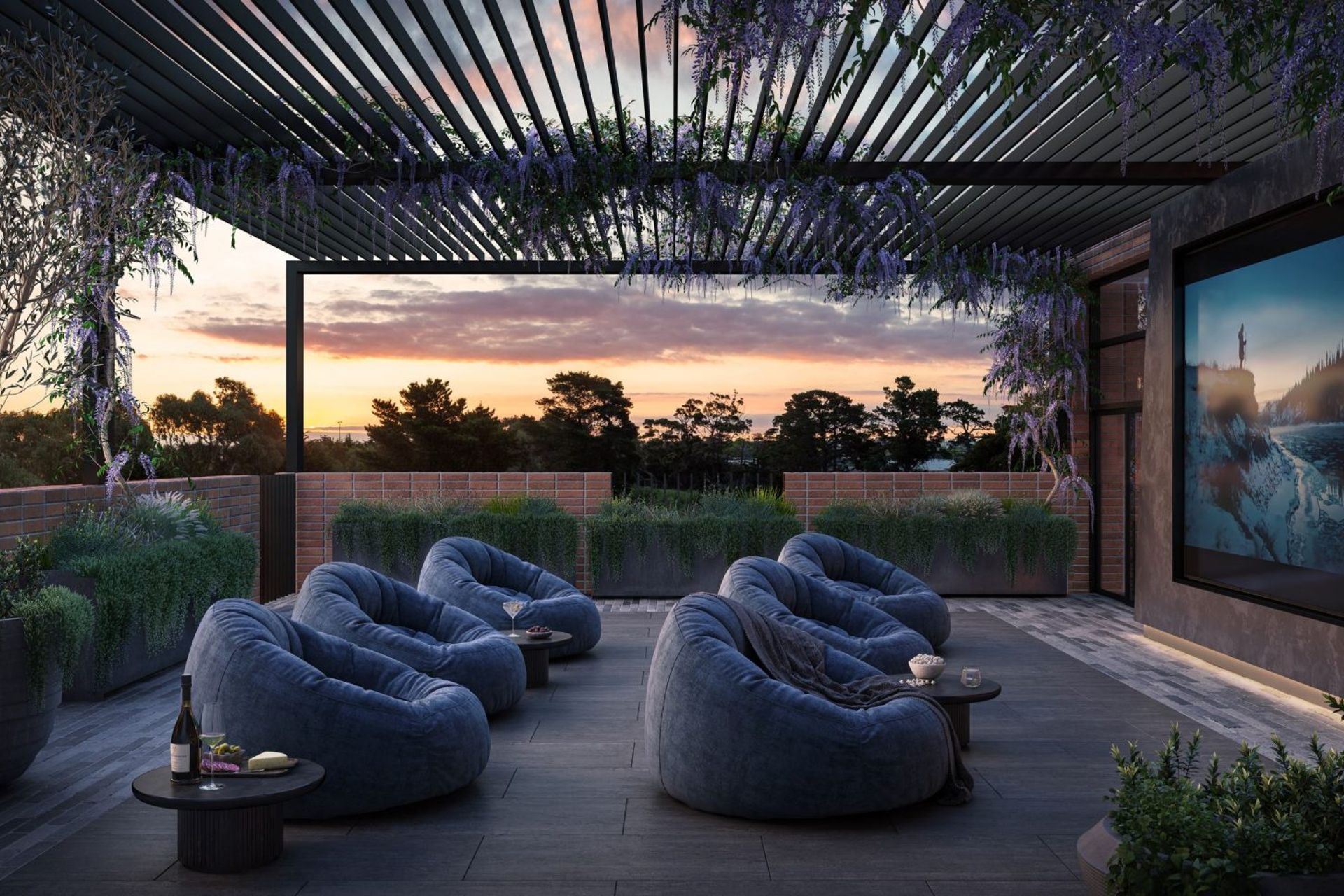 Spotswood Yards – Porter