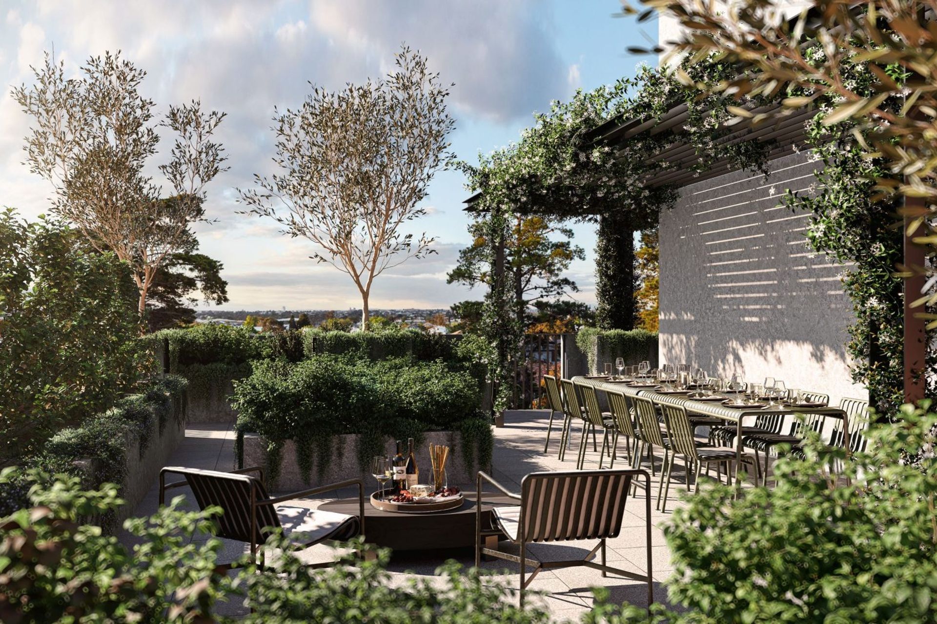 Spotswood Yards – Flagman