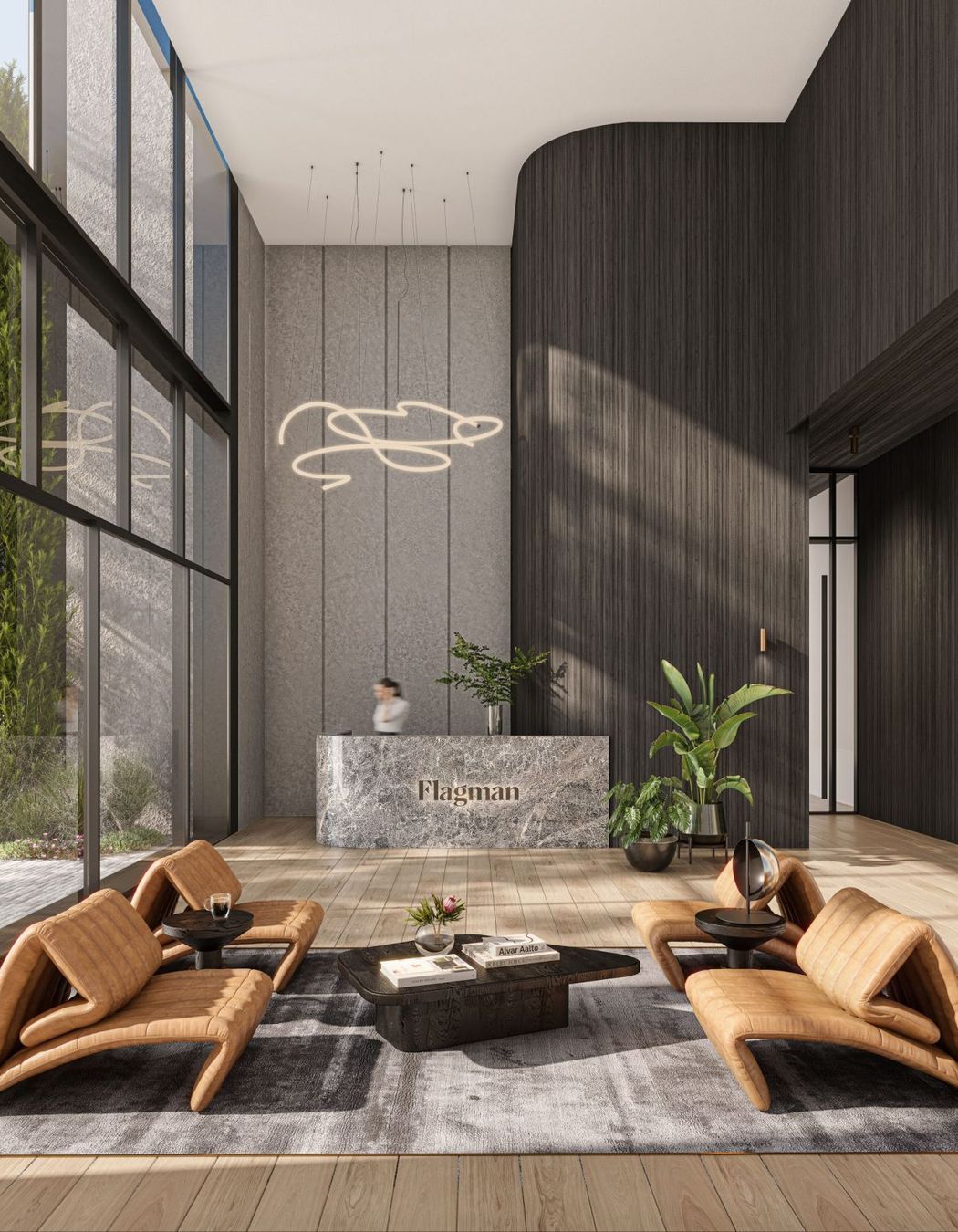 Spotswood Yards – Flagman