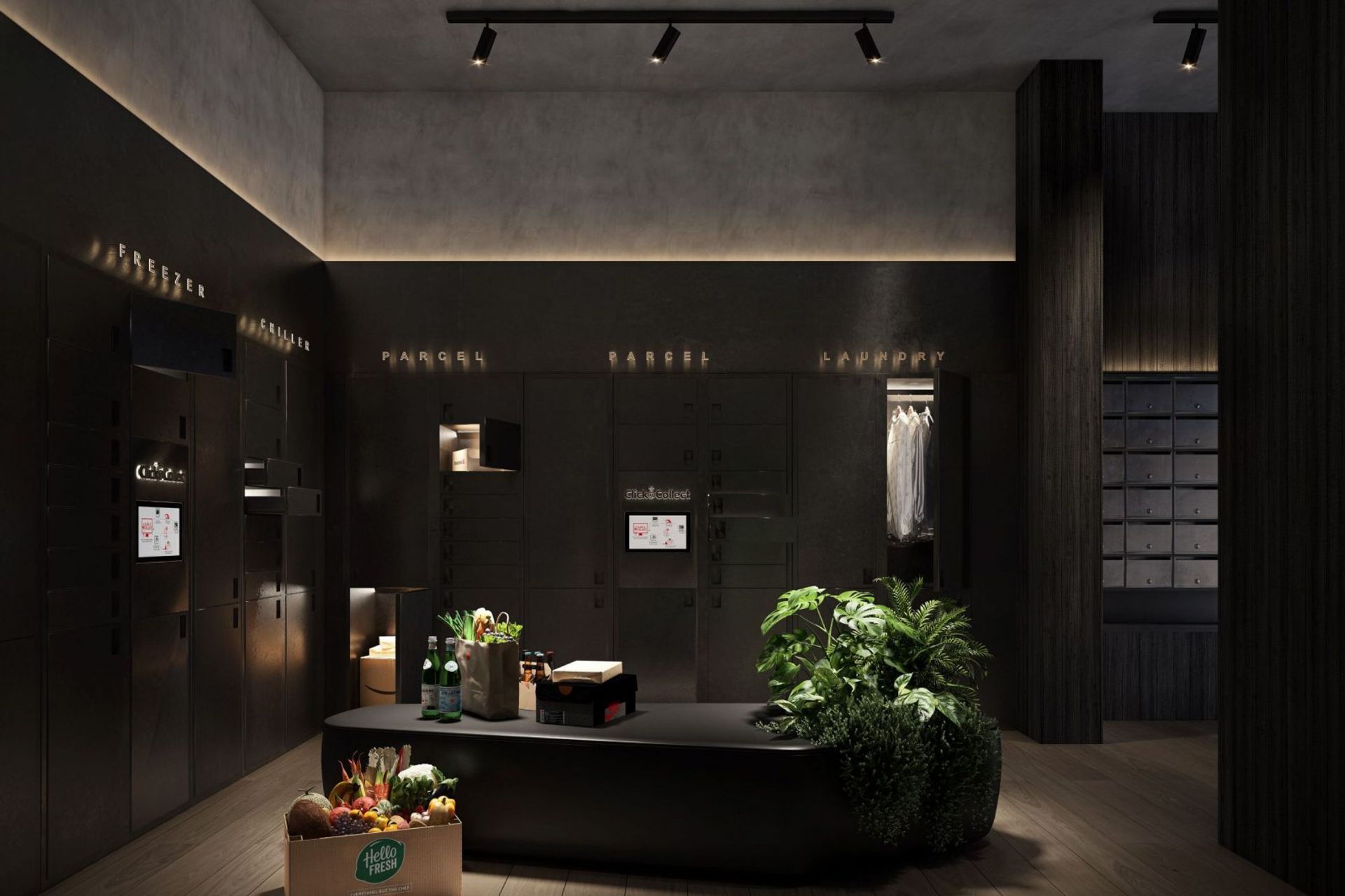 Spotswood Yards – Flagman