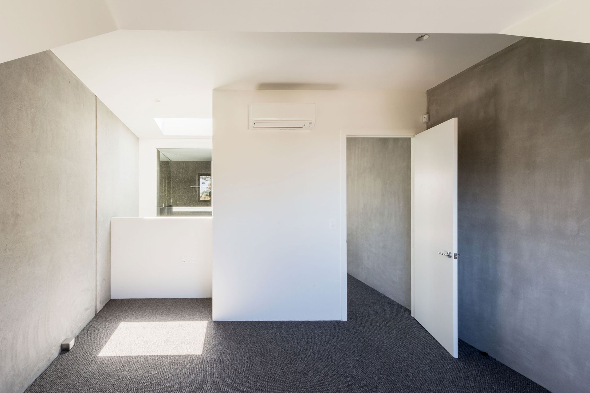 Portman St terraces, Green Square