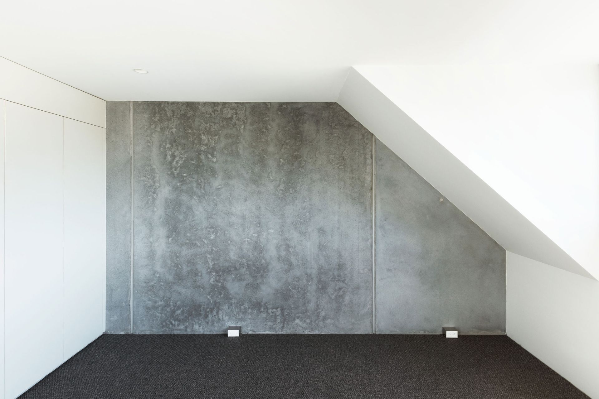 Portman St terraces, Green Square