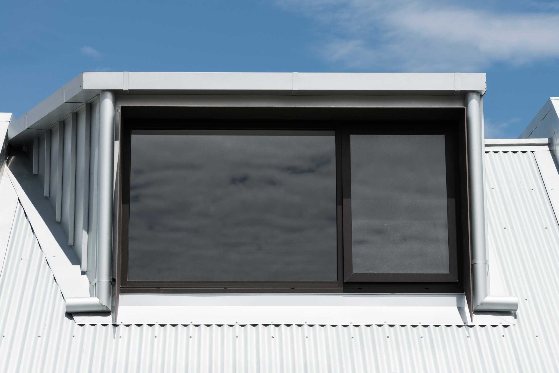 Portman St terraces, Green Square