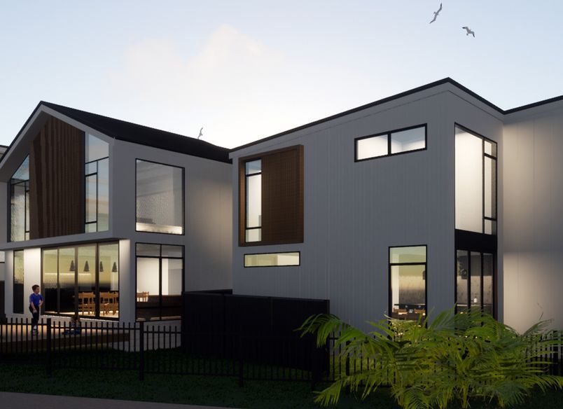 Residential - Mixed Housing Suburban Zone