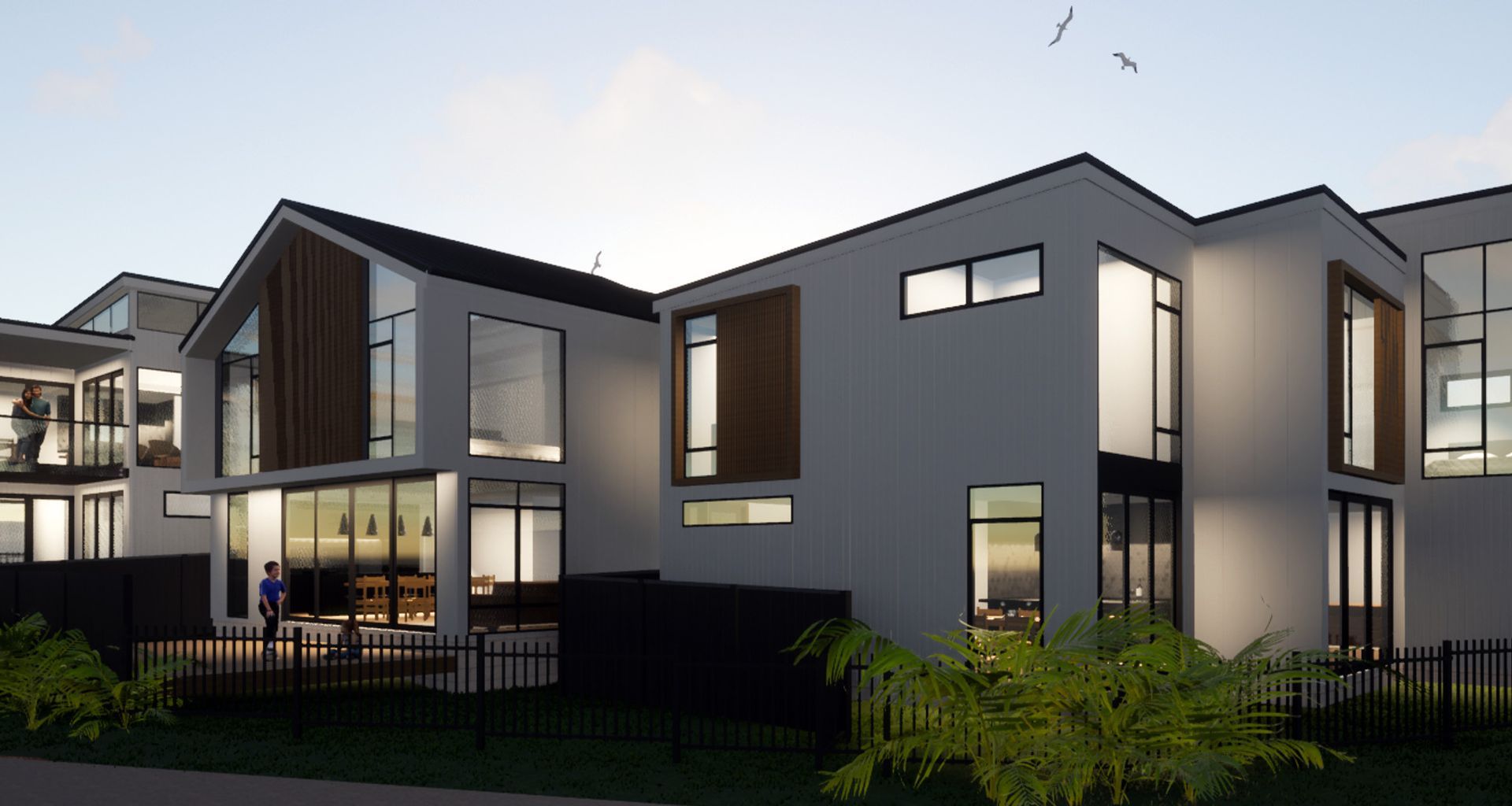 Residential - Mixed Housing Suburban Zone banner