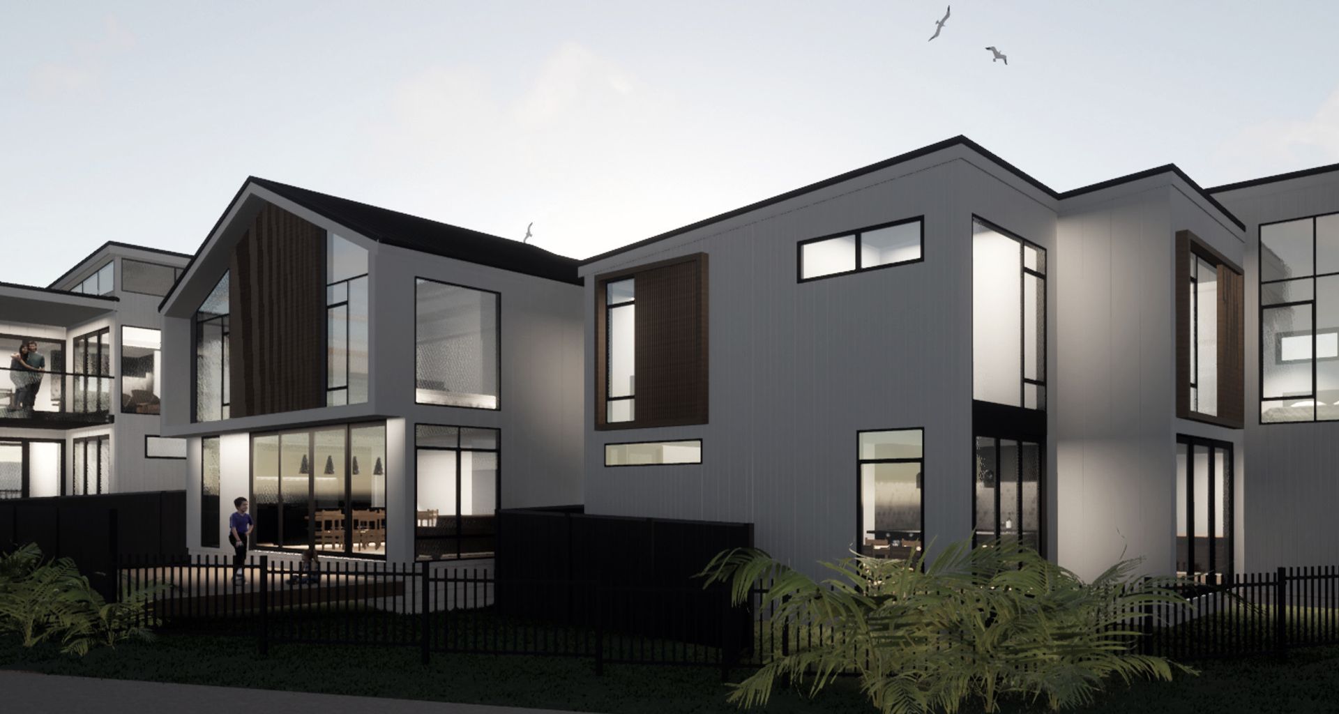 Residential - Mixed Housing Suburban Zone banner