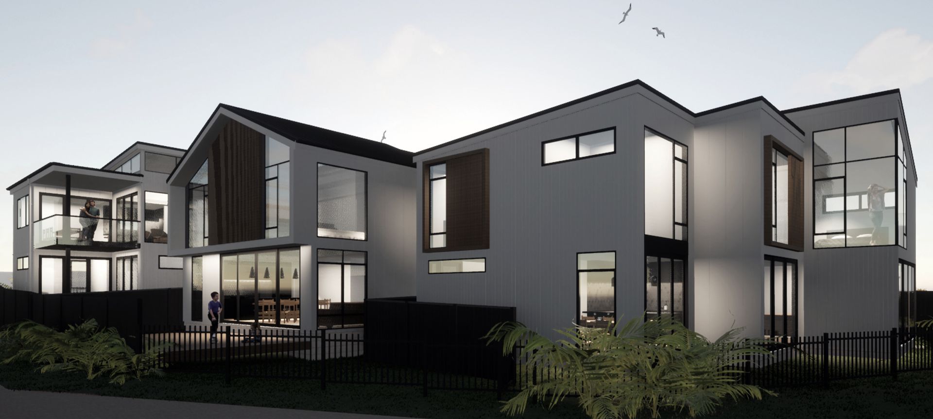 Residential - Mixed Housing Suburban Zone banner