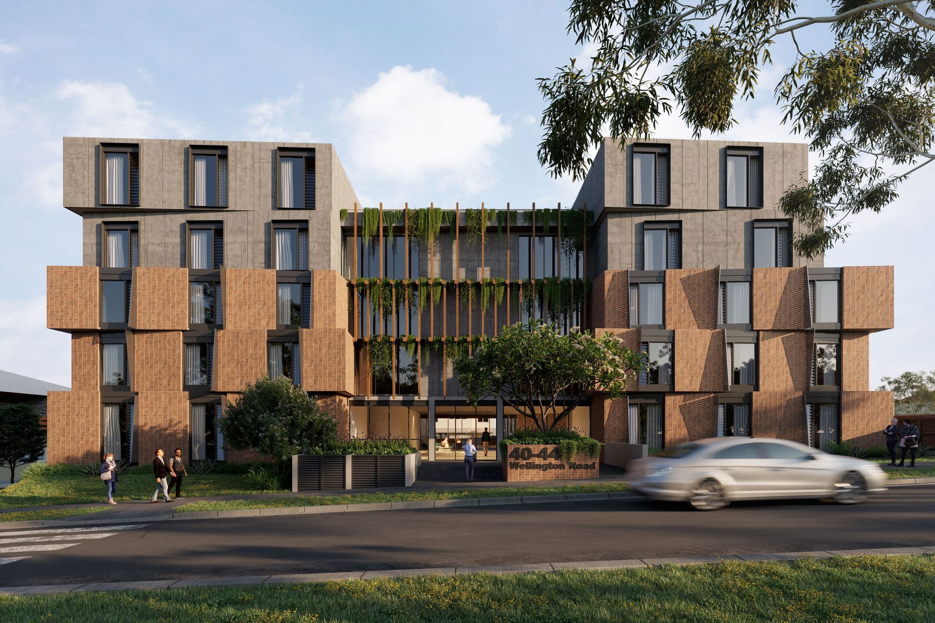 Monash Accommodation