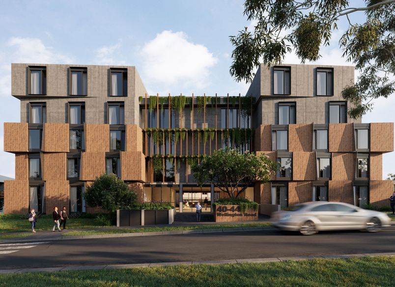 Monash Accommodation