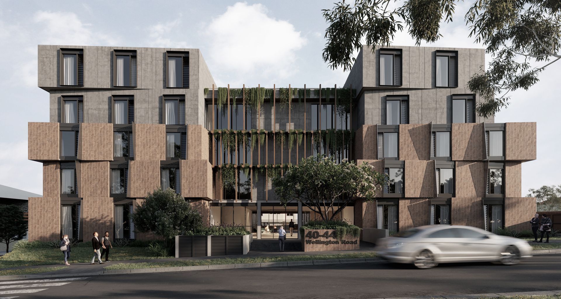 Monash Accommodation banner