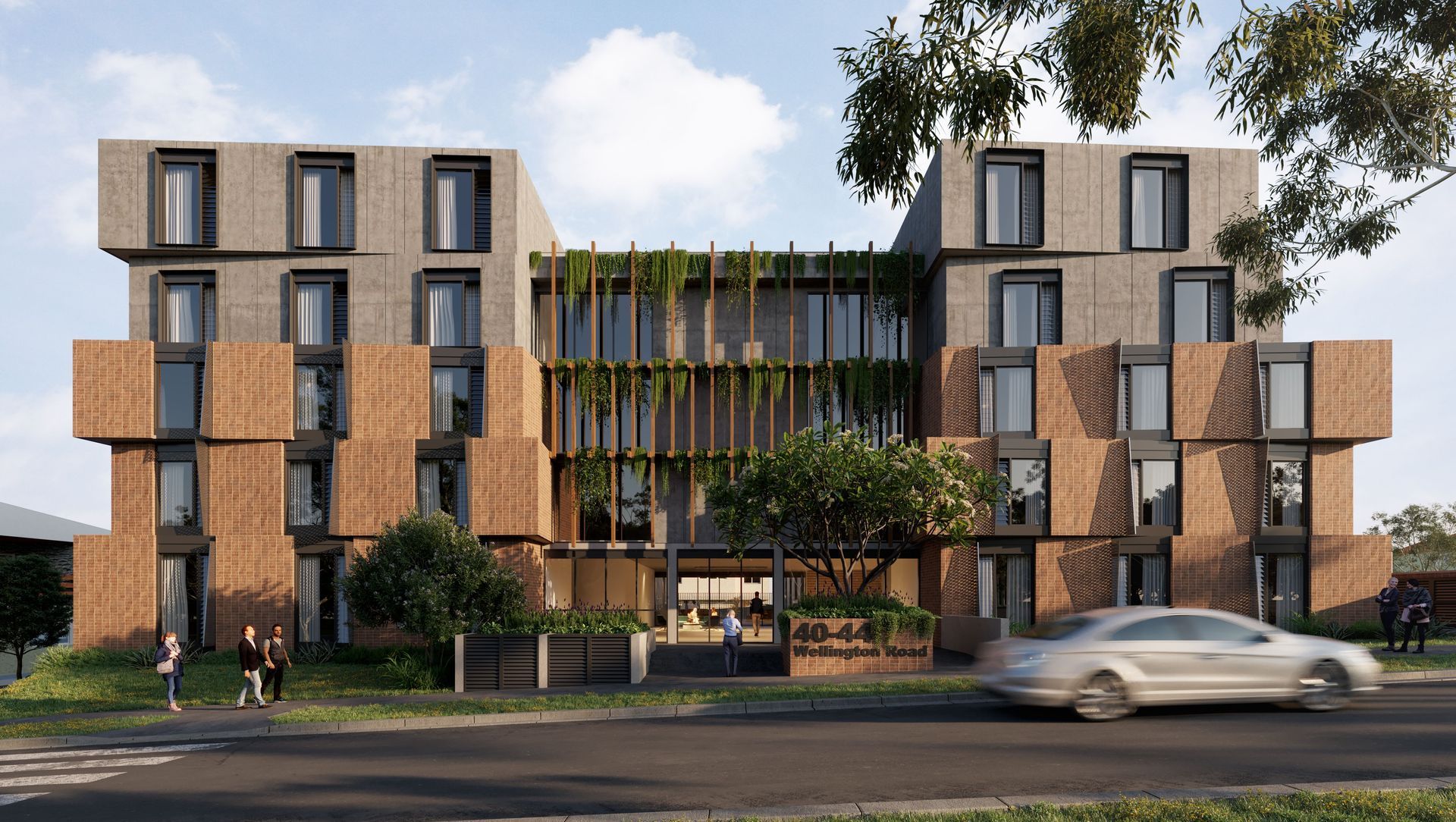 Monash Accommodation banner