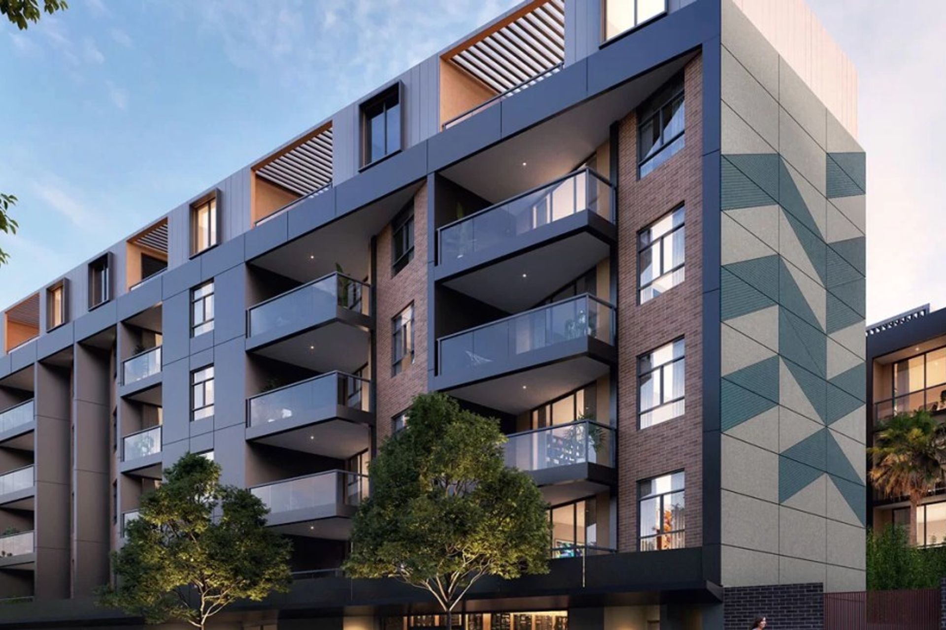 Barwon Park Apartments