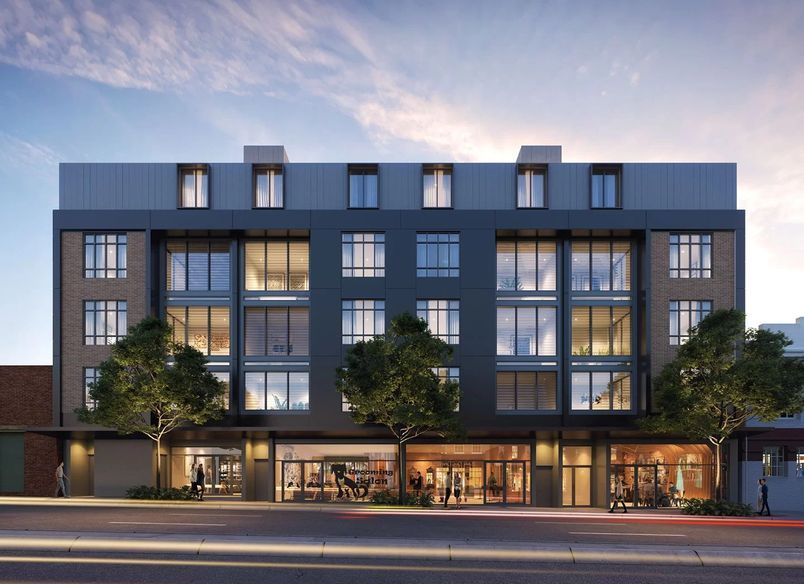 Barwon Park Apartments