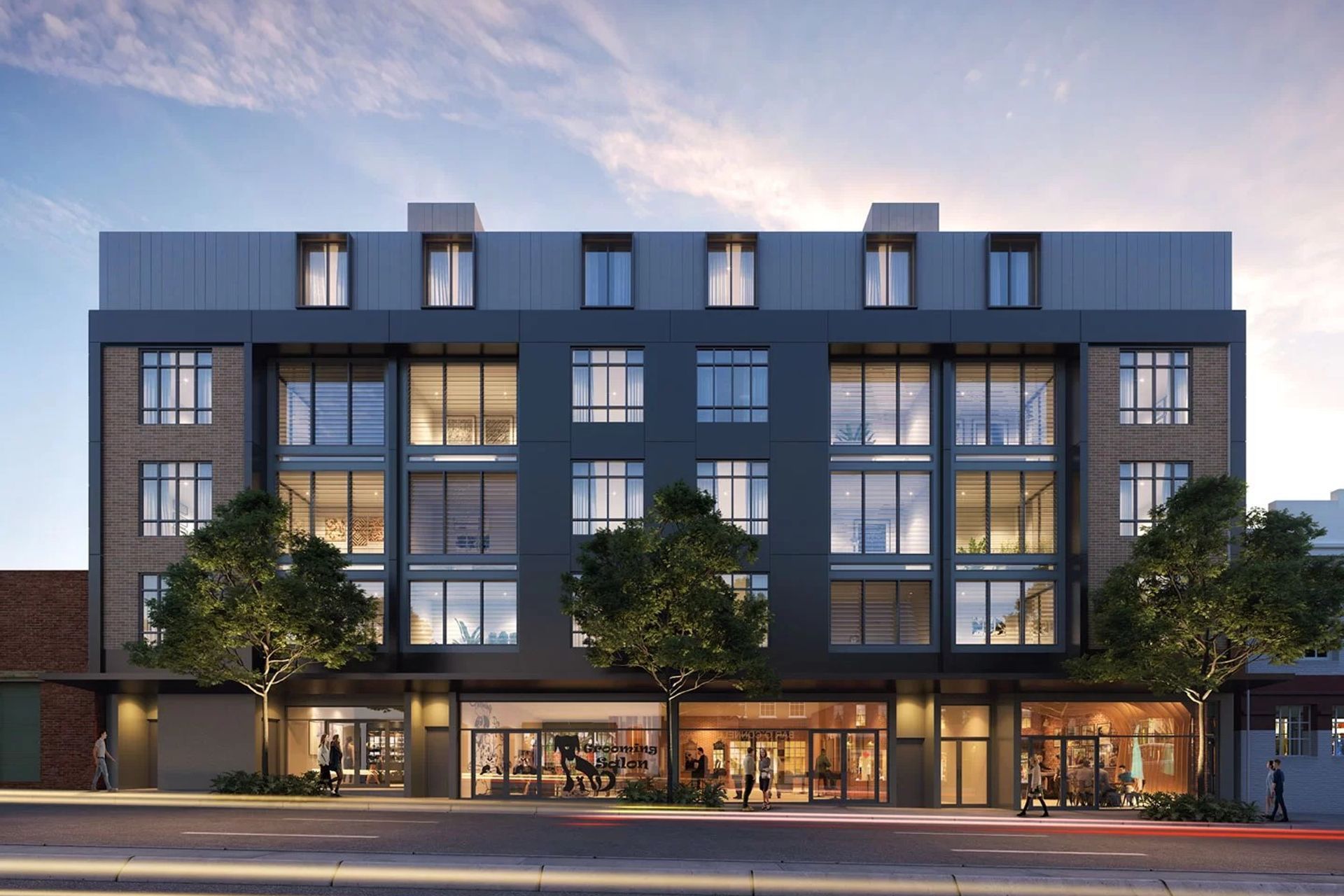 Barwon Park Apartments