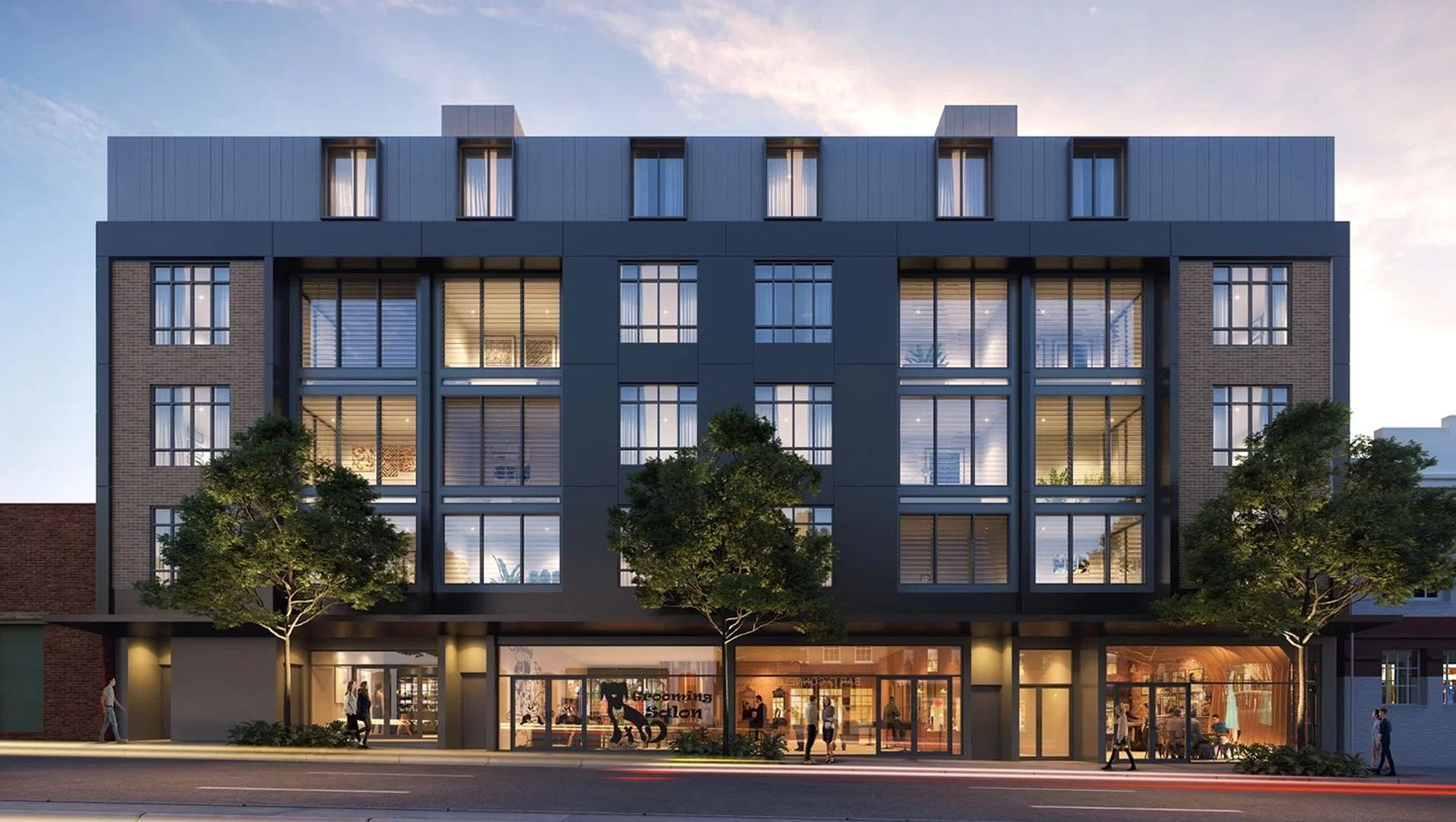 Barwon Park Apartments banner