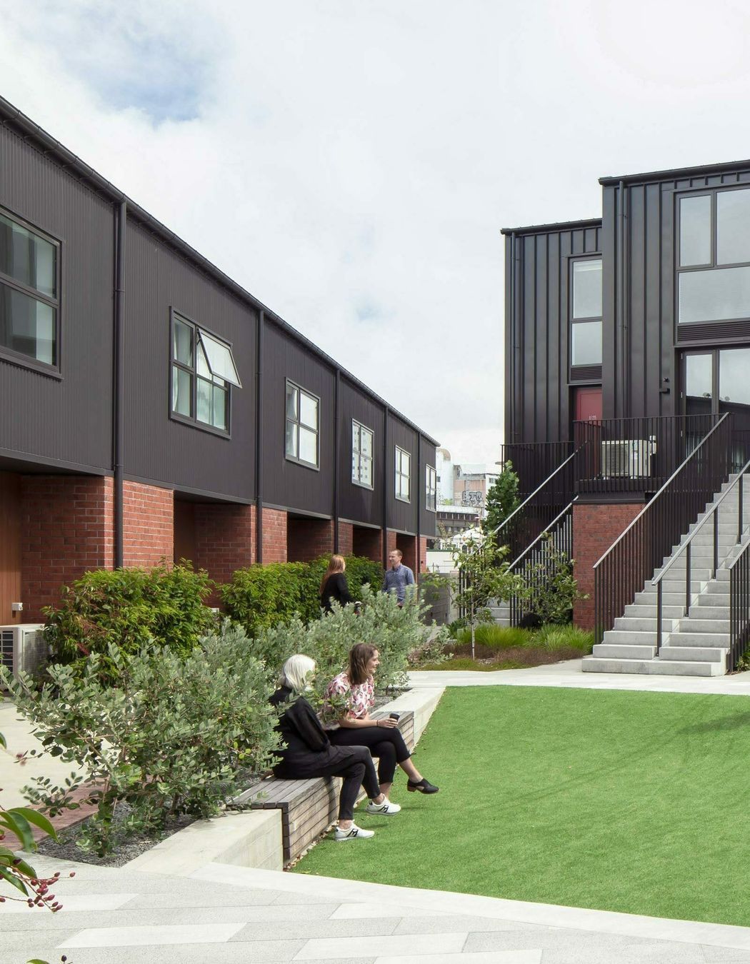 Bedford Terrace