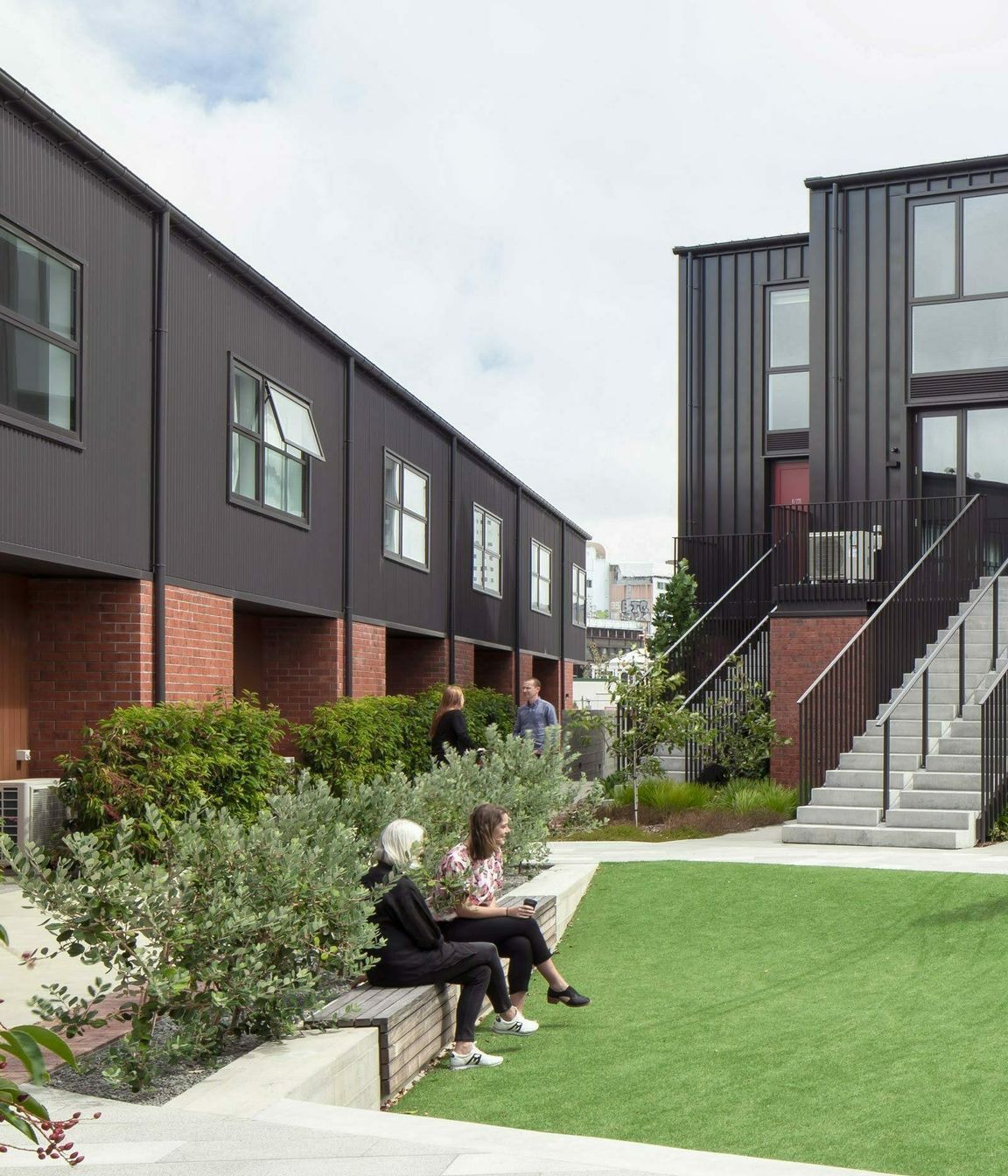 Bedford Terrace