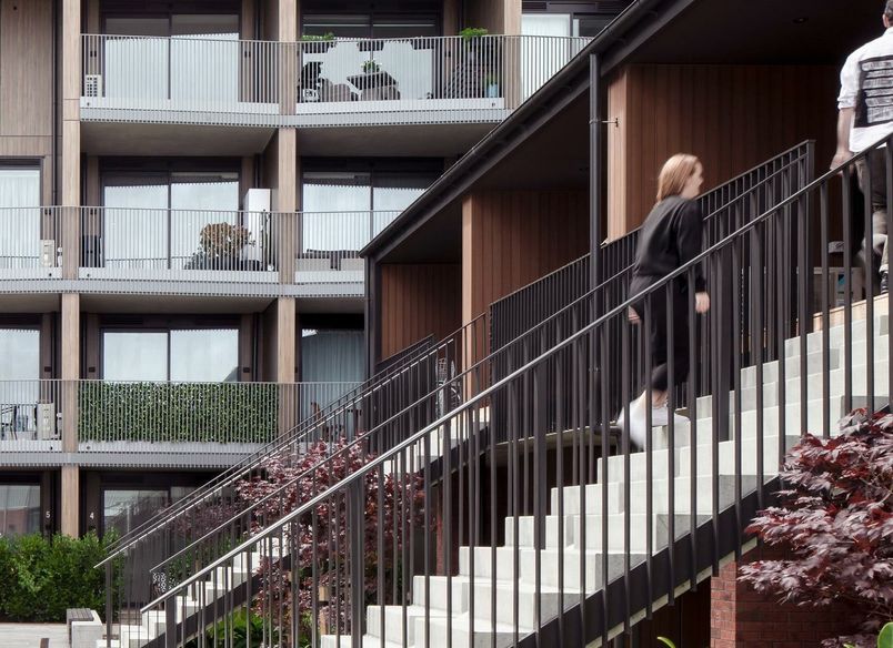 Bedford Terrace