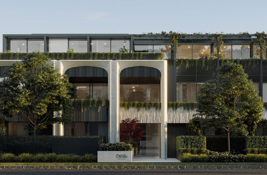 Billilla Residence