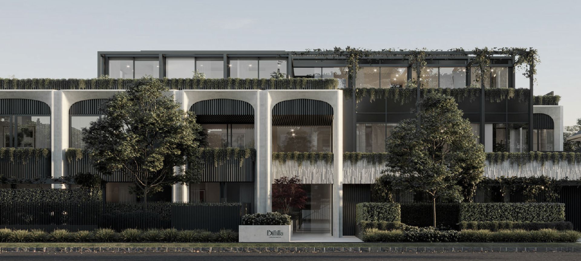 Billilla Residence banner