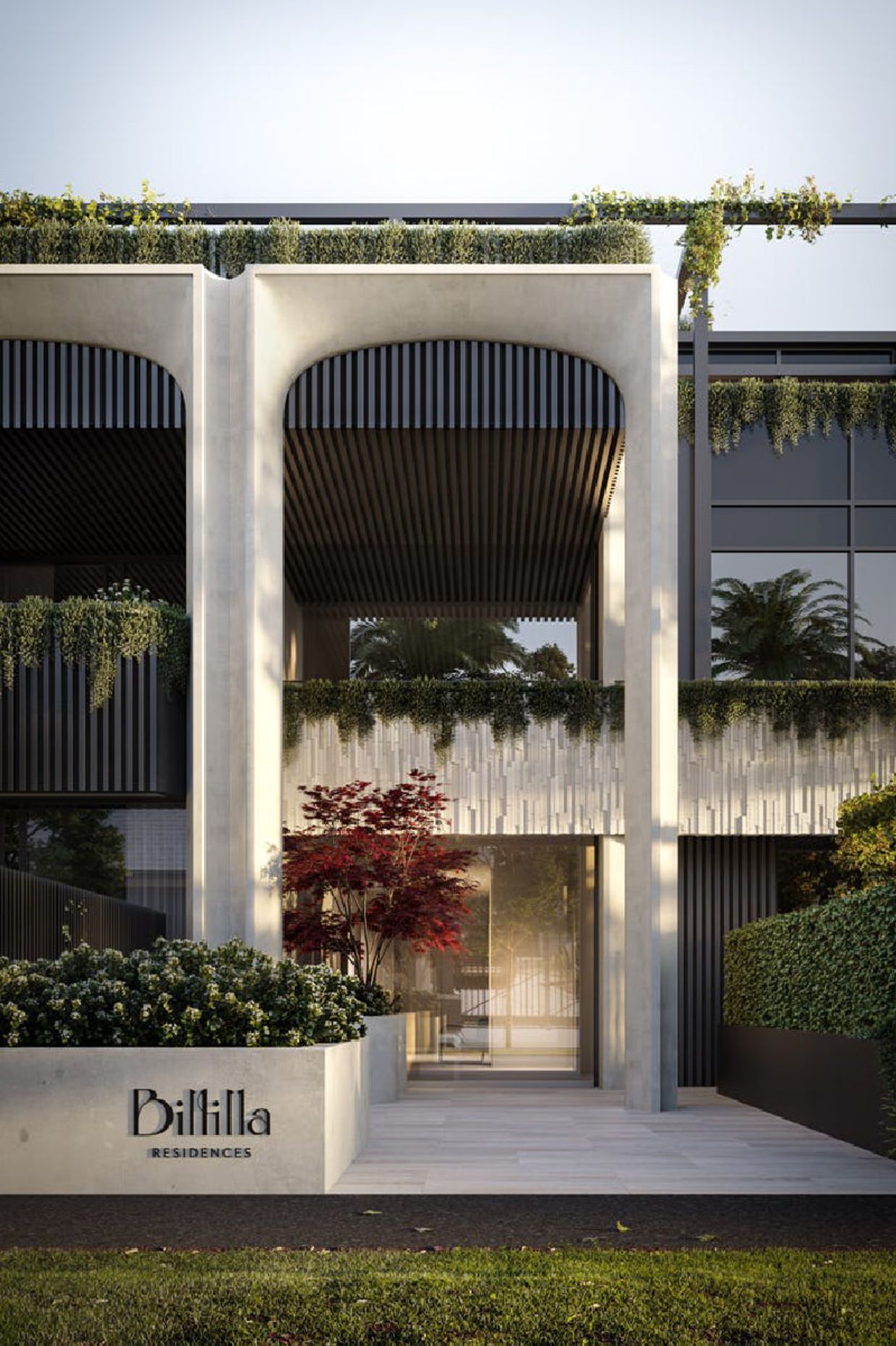 Billilla Residence