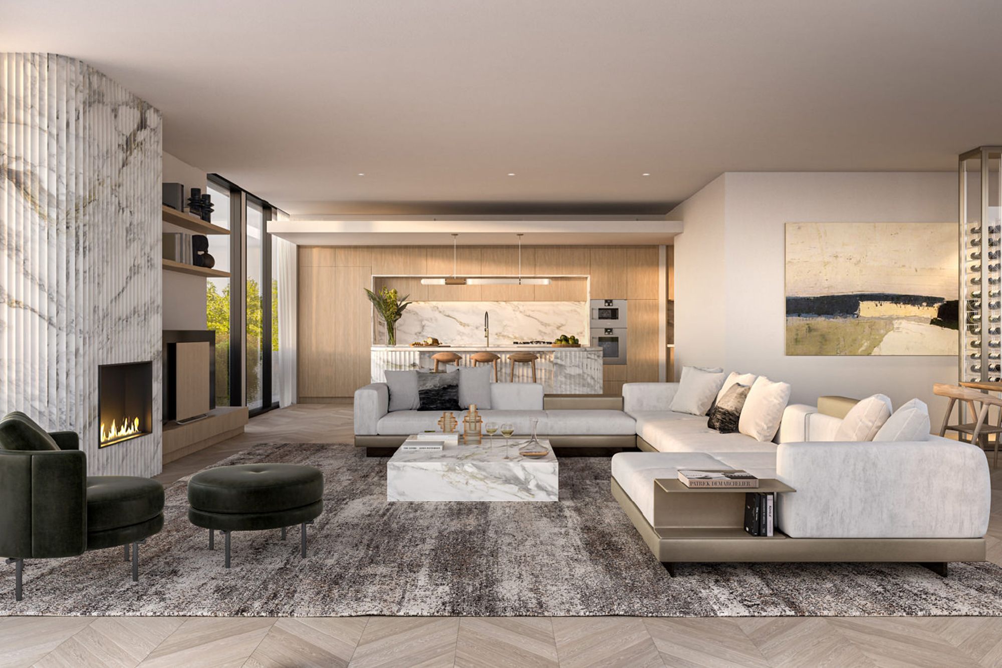 Billilla Residence