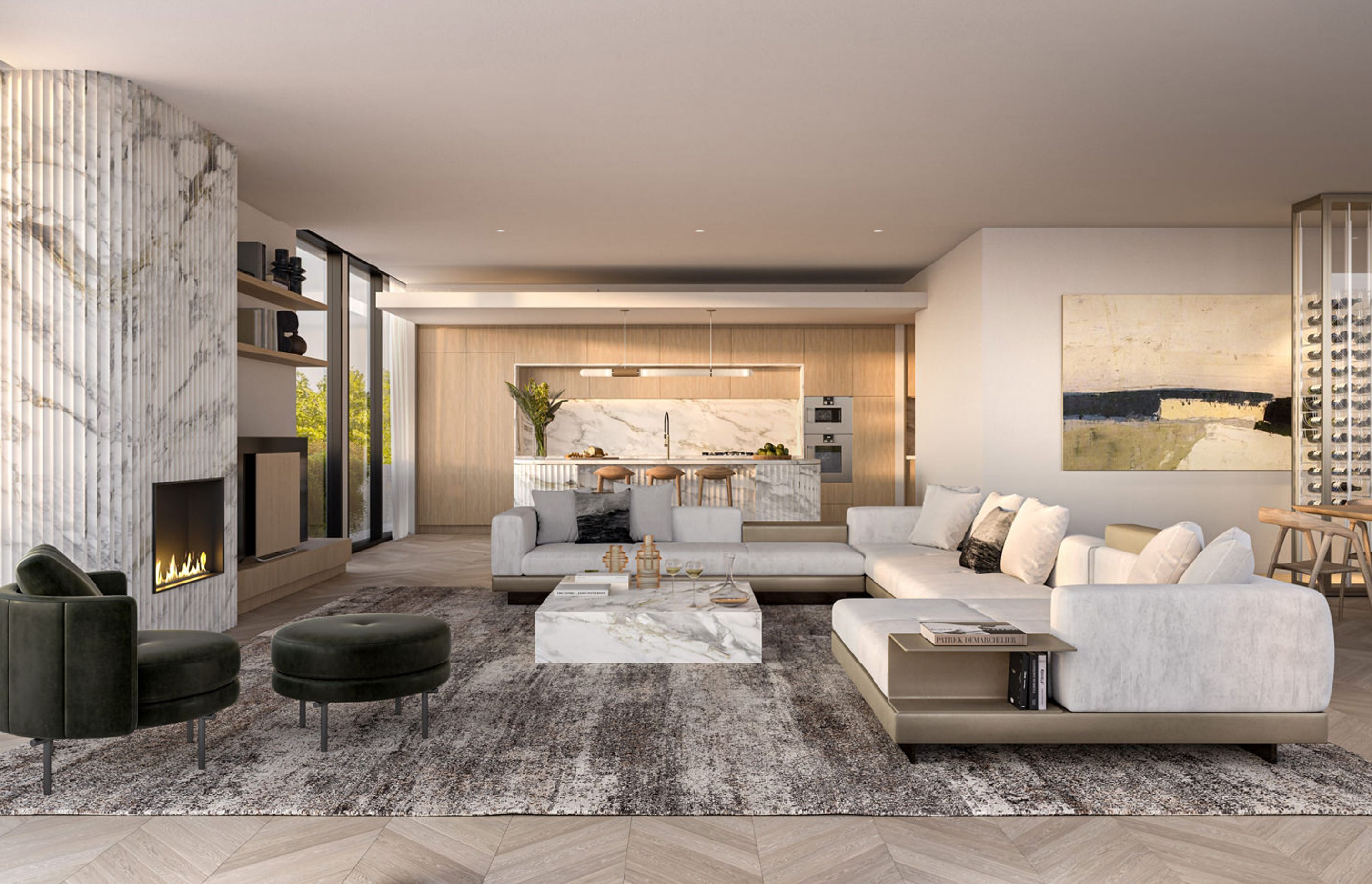 Billilla Residence