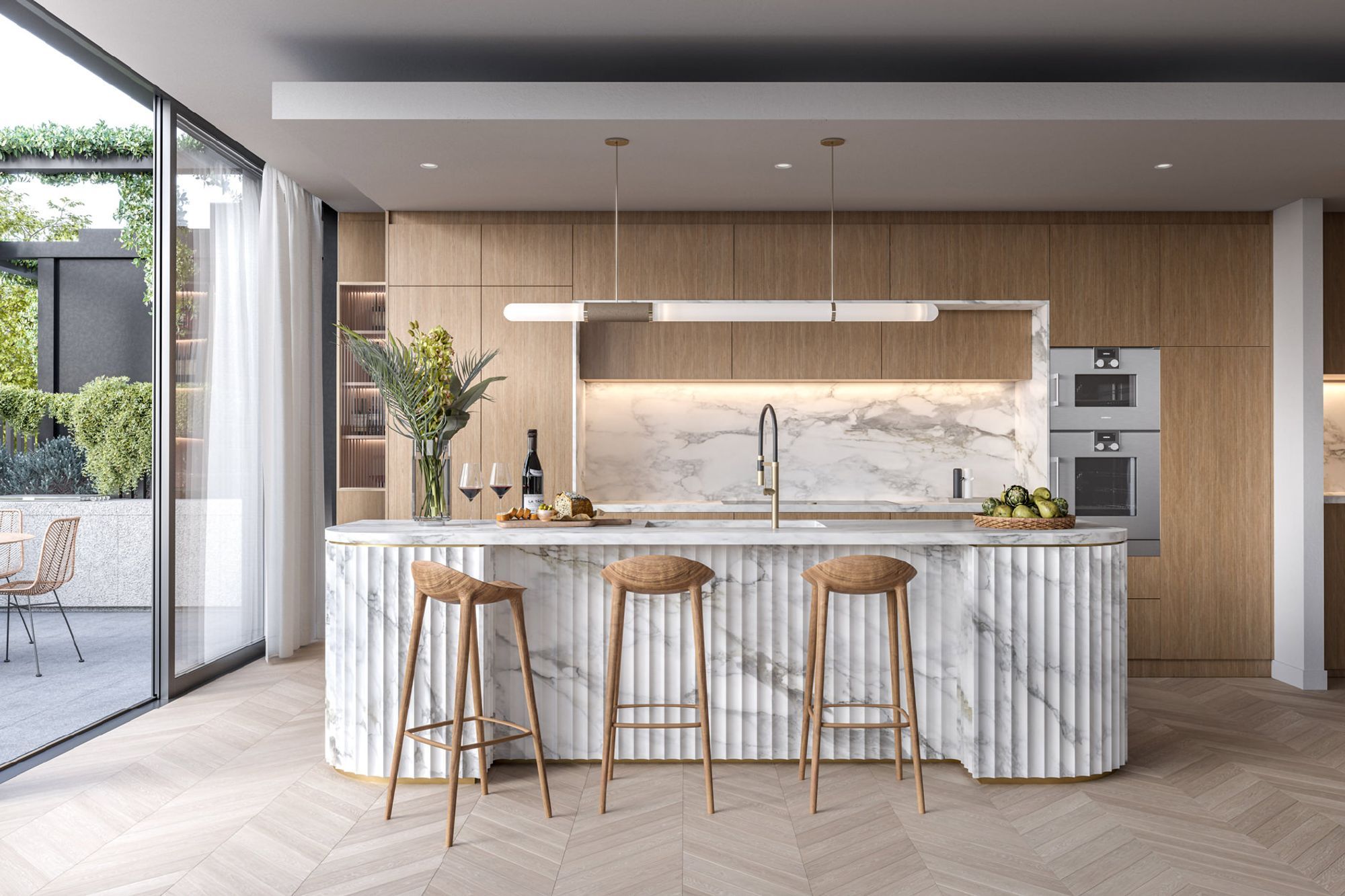 Billilla Residence