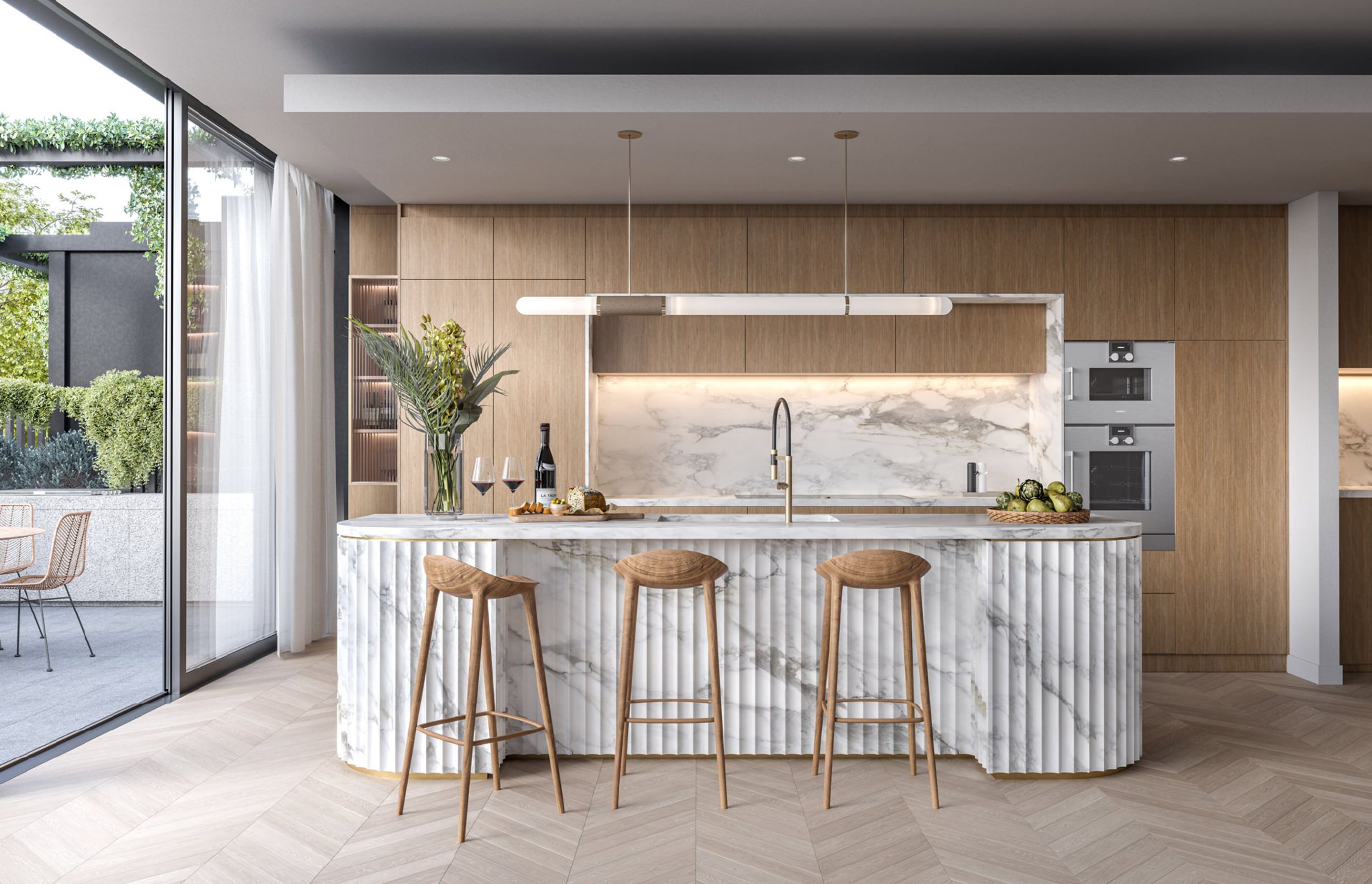Billilla Residence