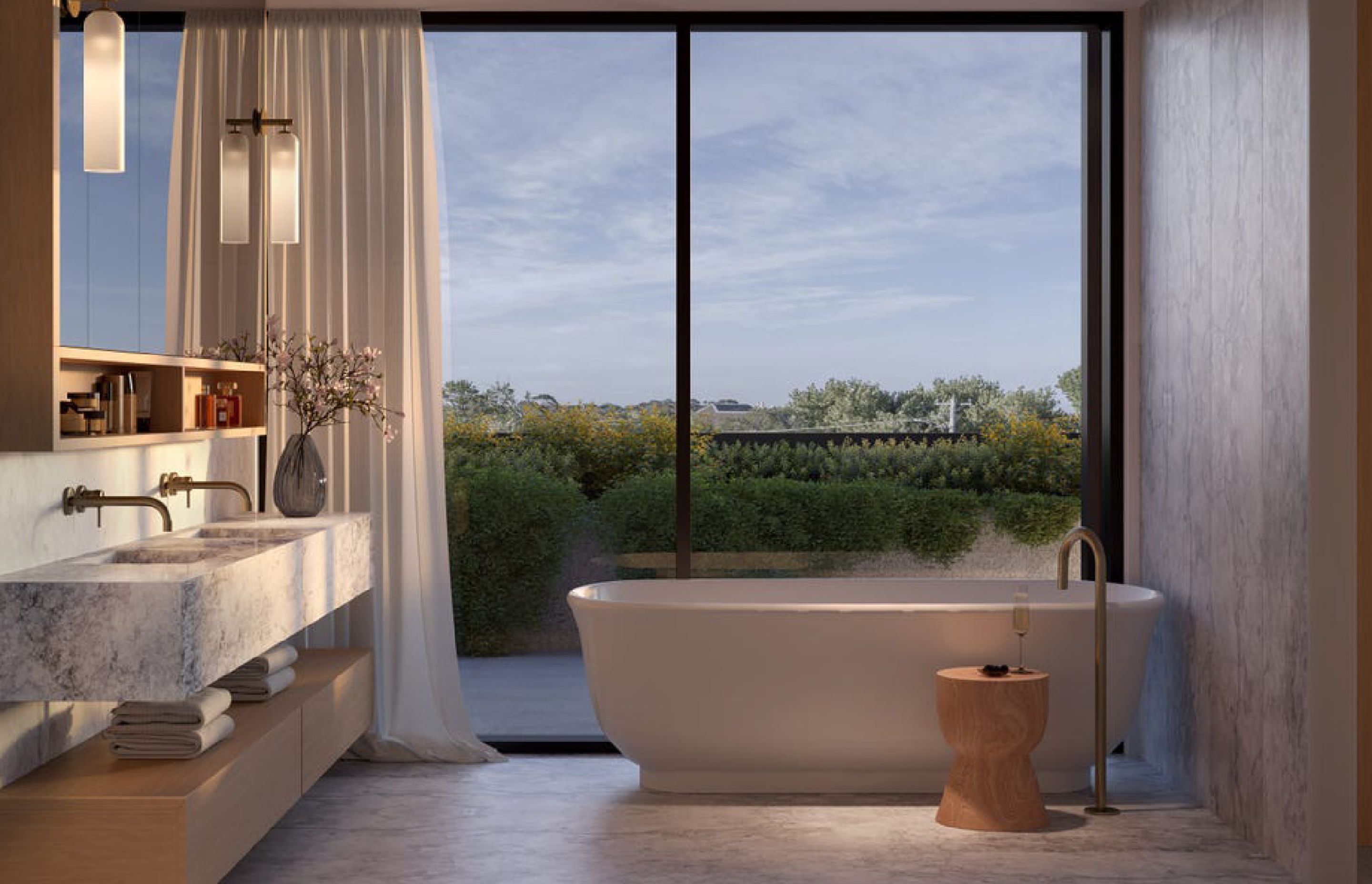 Billilla Residence