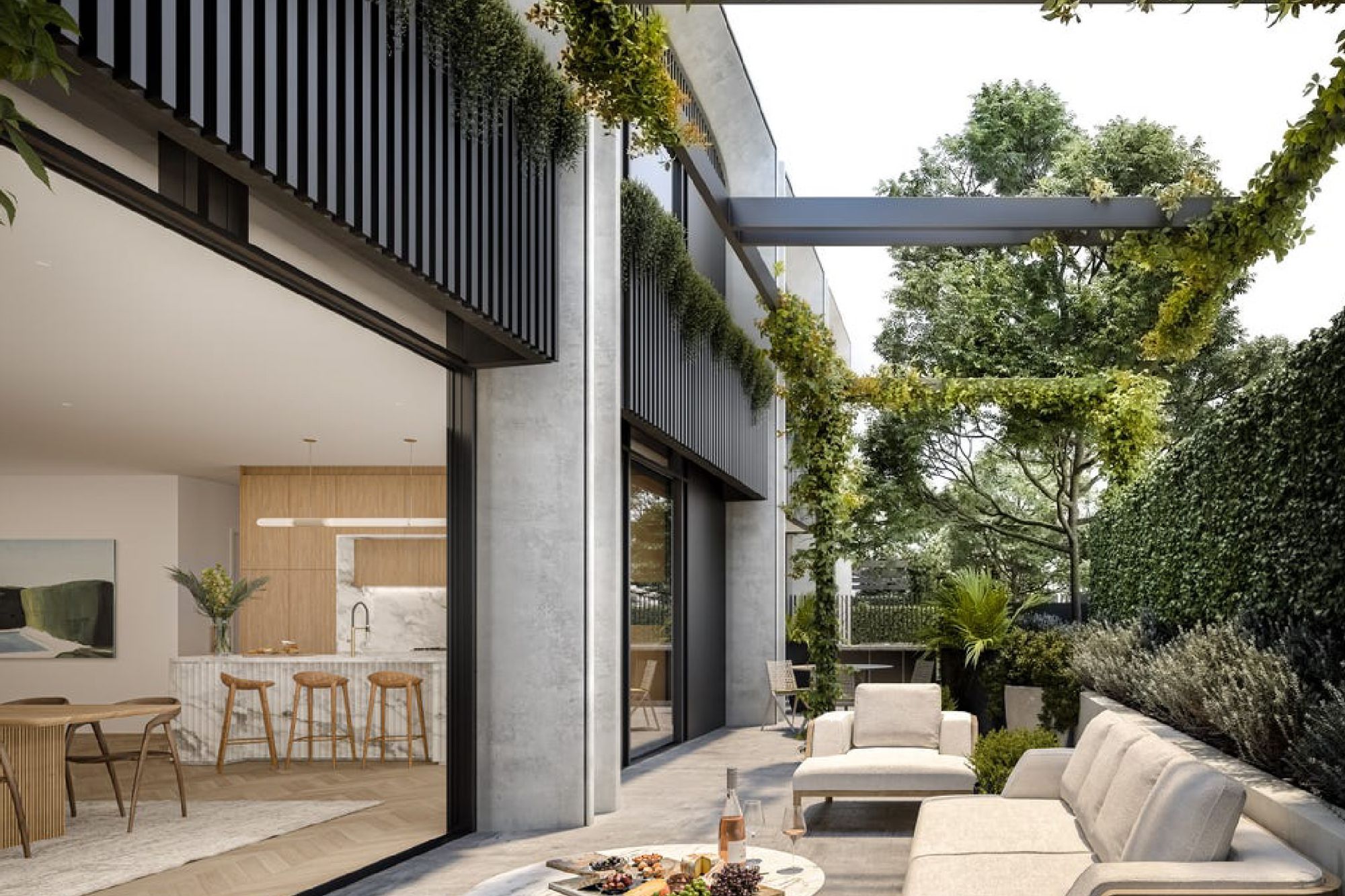 Billilla Residence