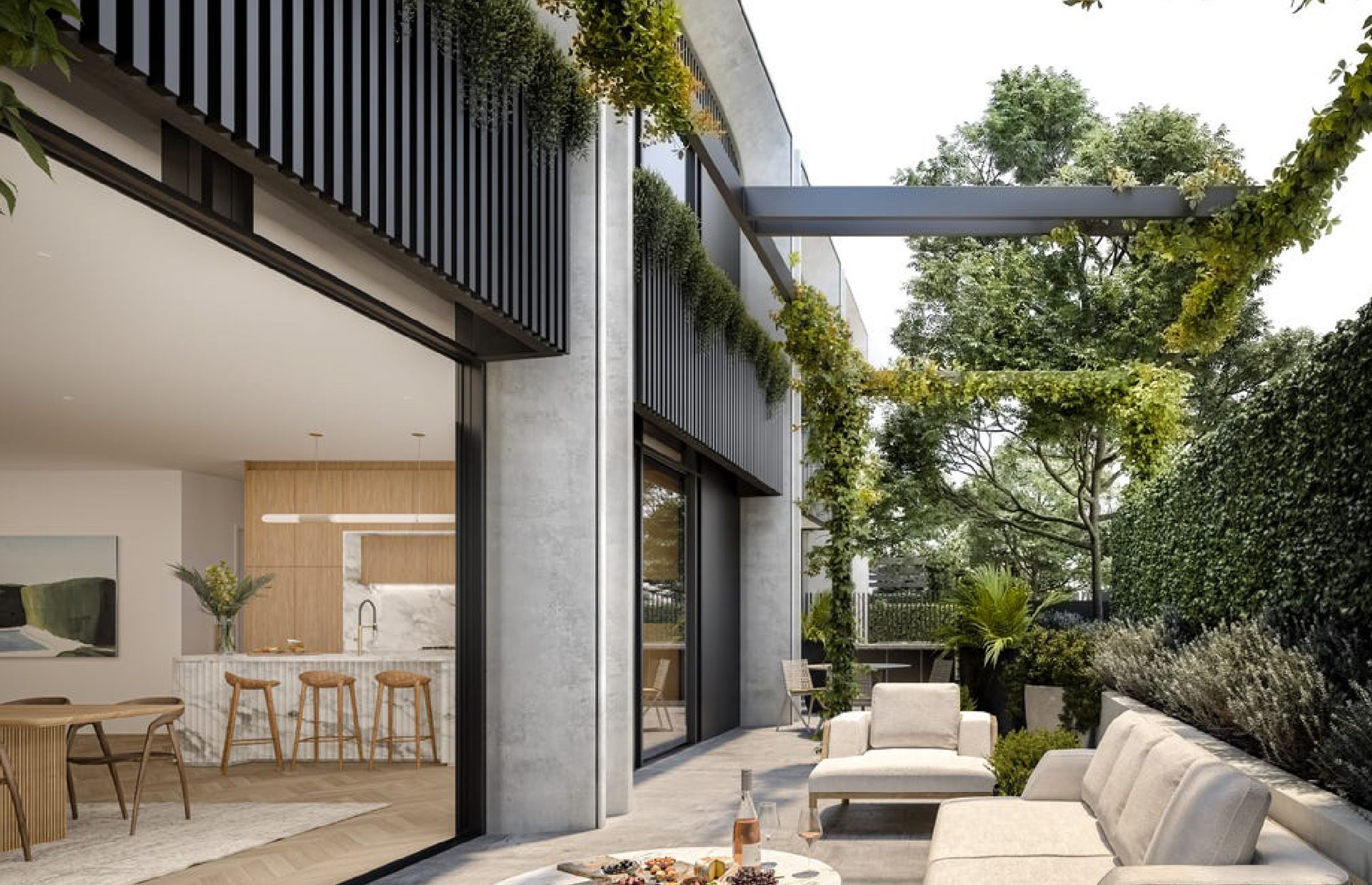 Billilla Residence