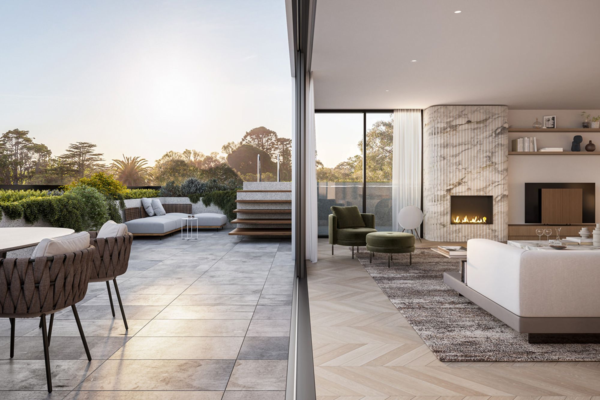 Billilla Residence