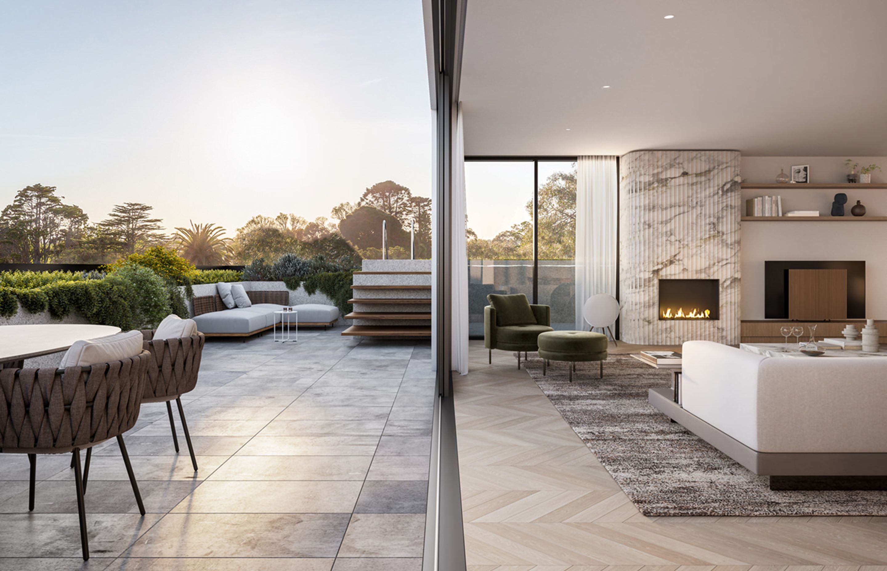 Billilla Residence