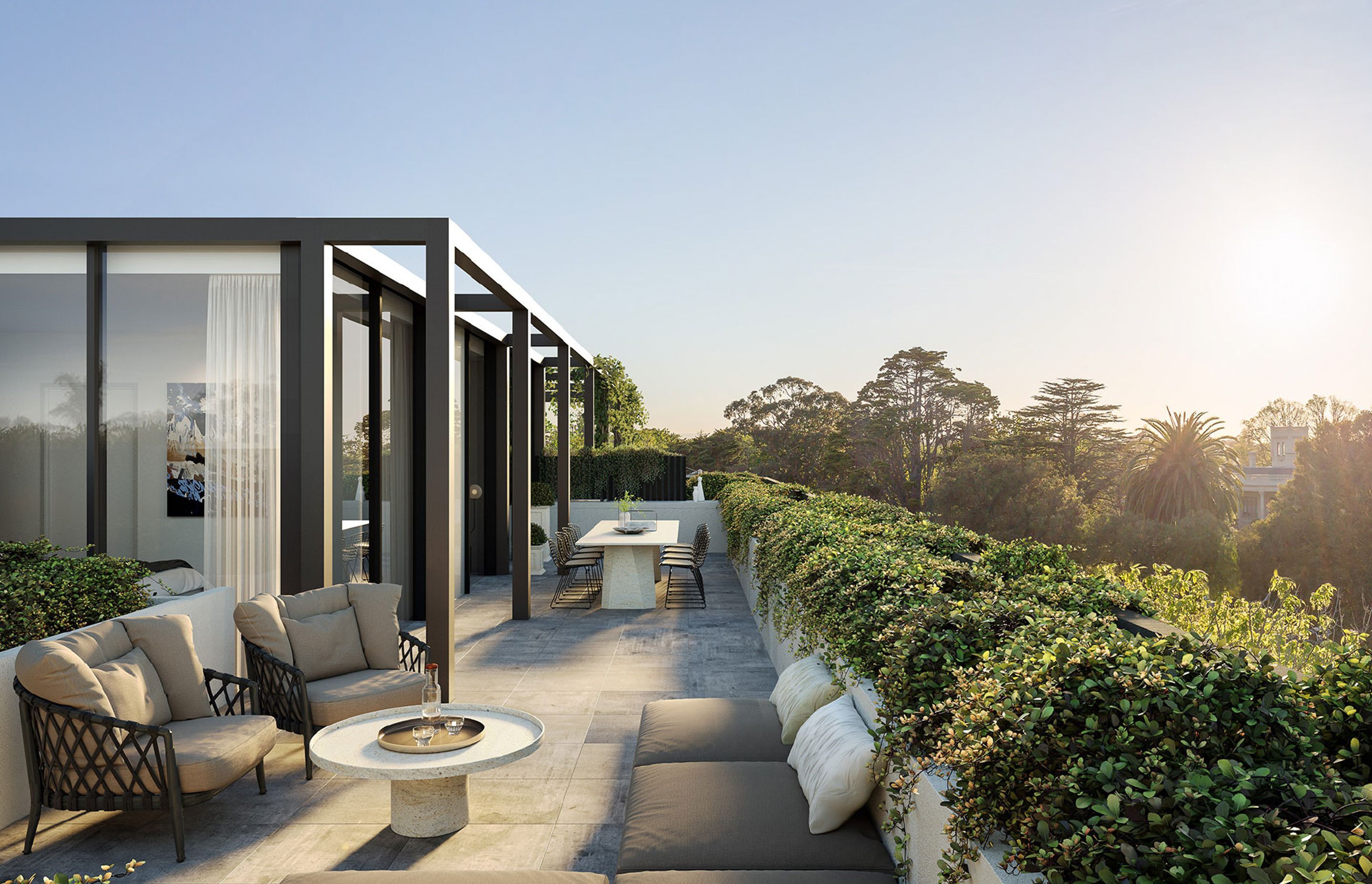 Billilla Residence