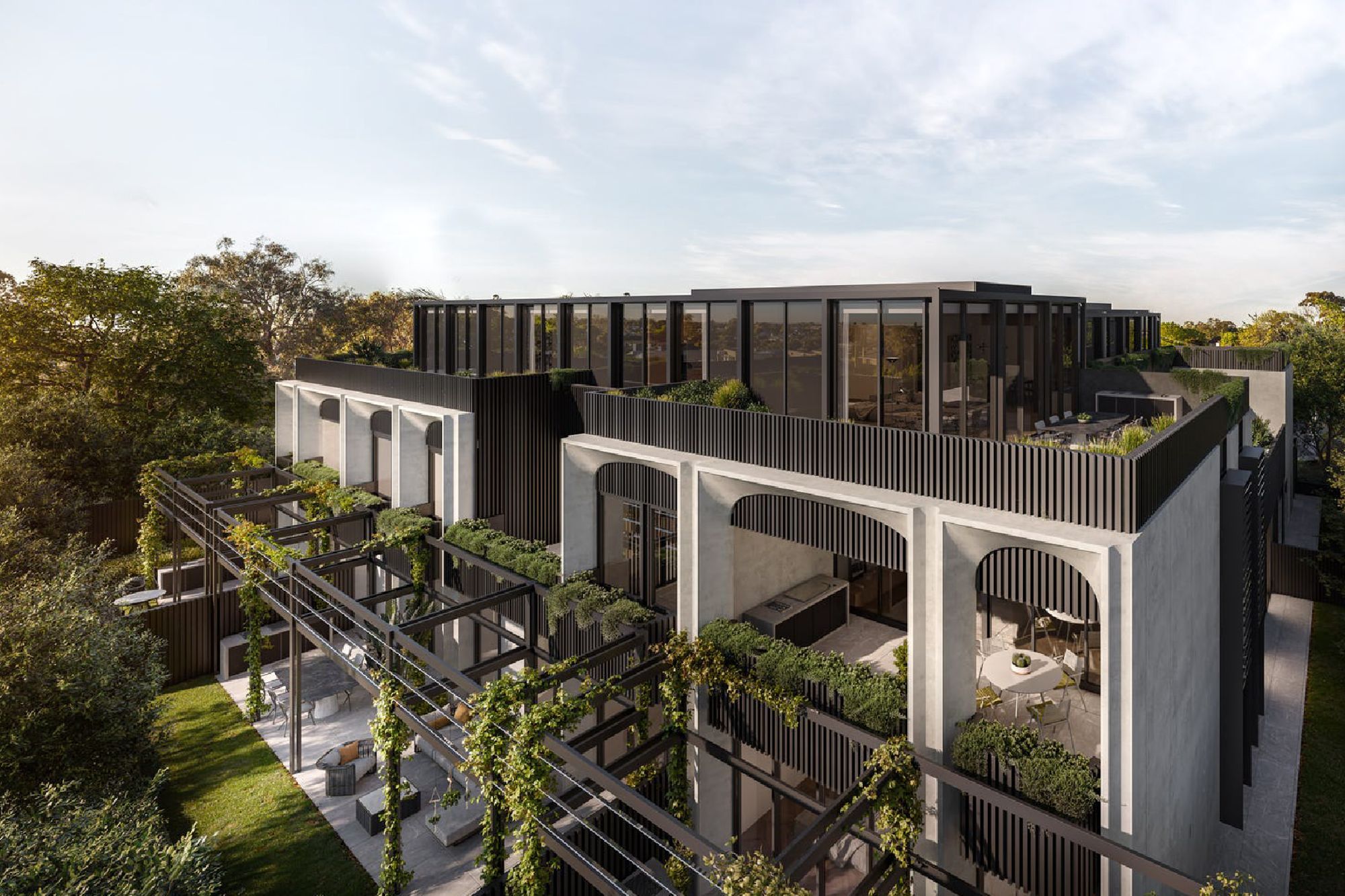 Billilla Residence