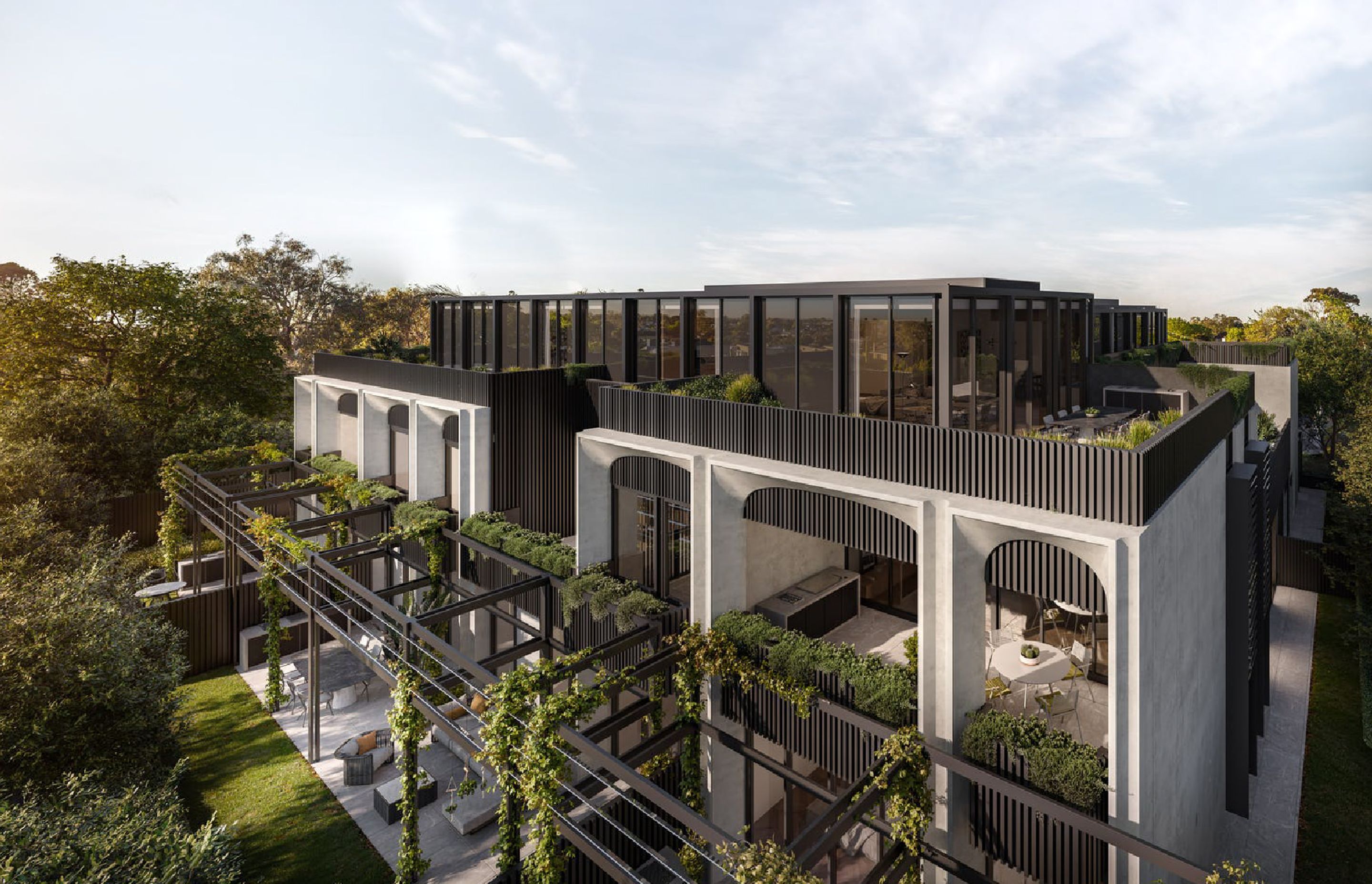 Billilla Residence