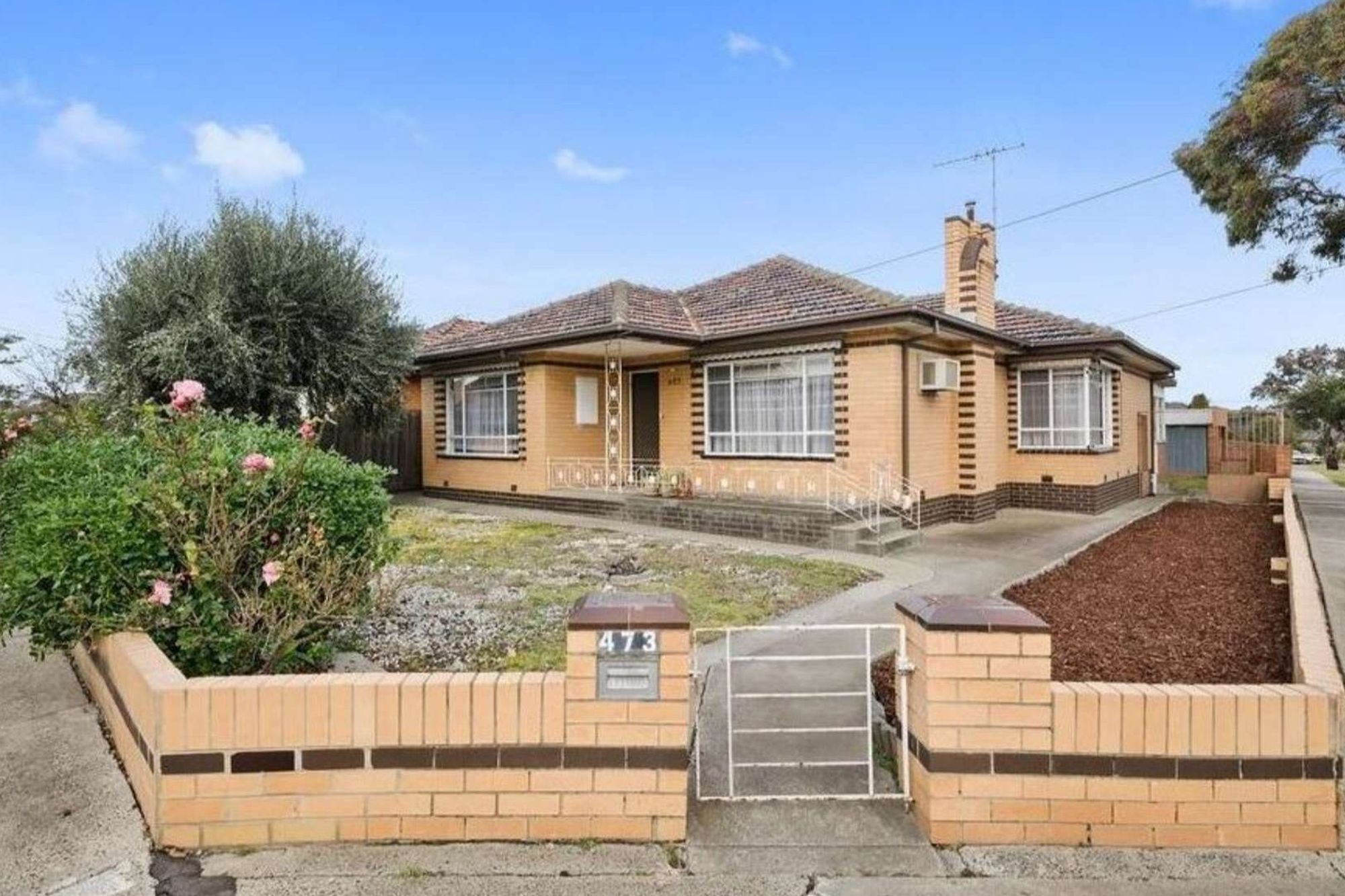 Blackshaws Road, Altona North