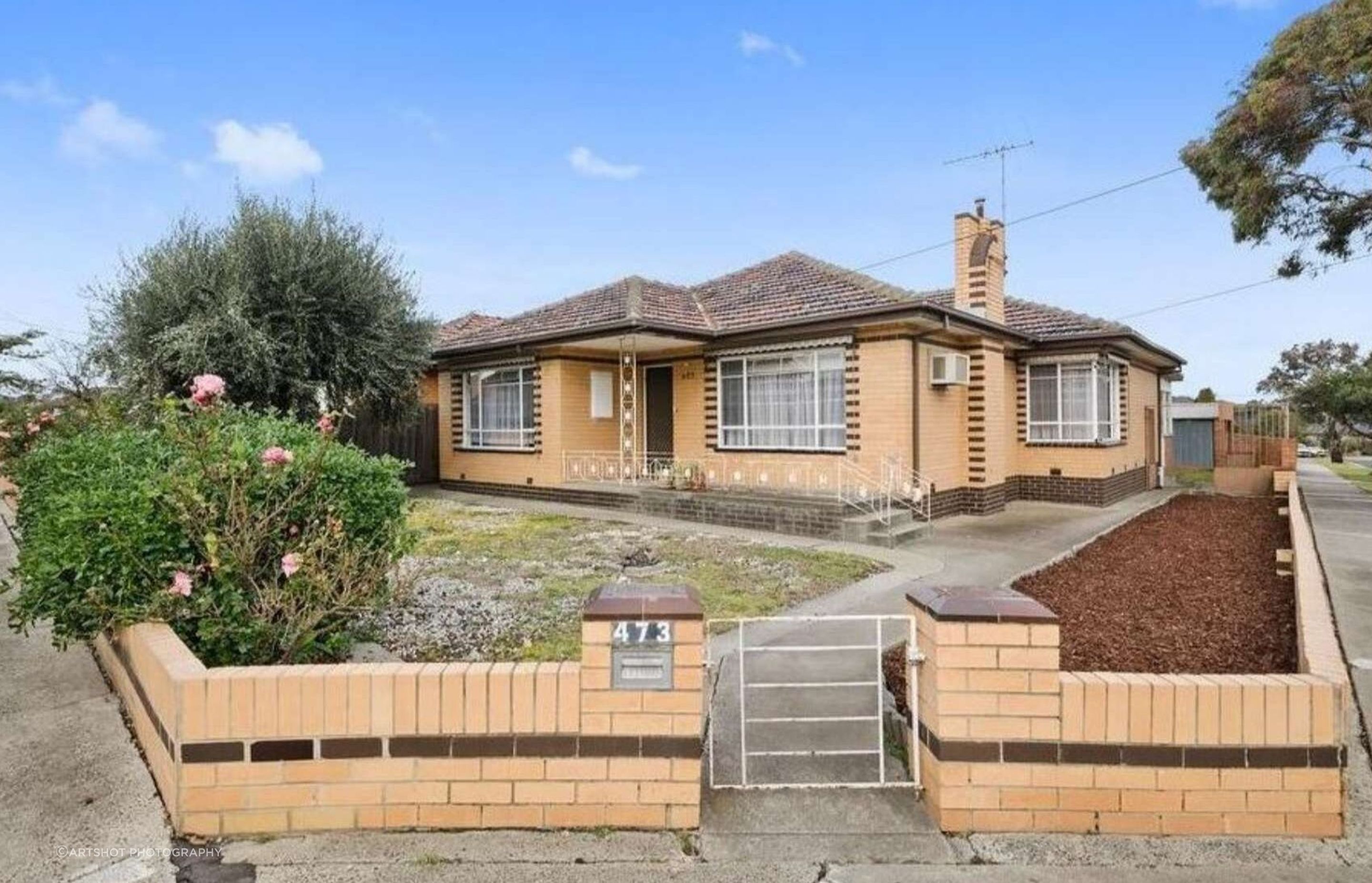 Blackshaws Road, Altona North