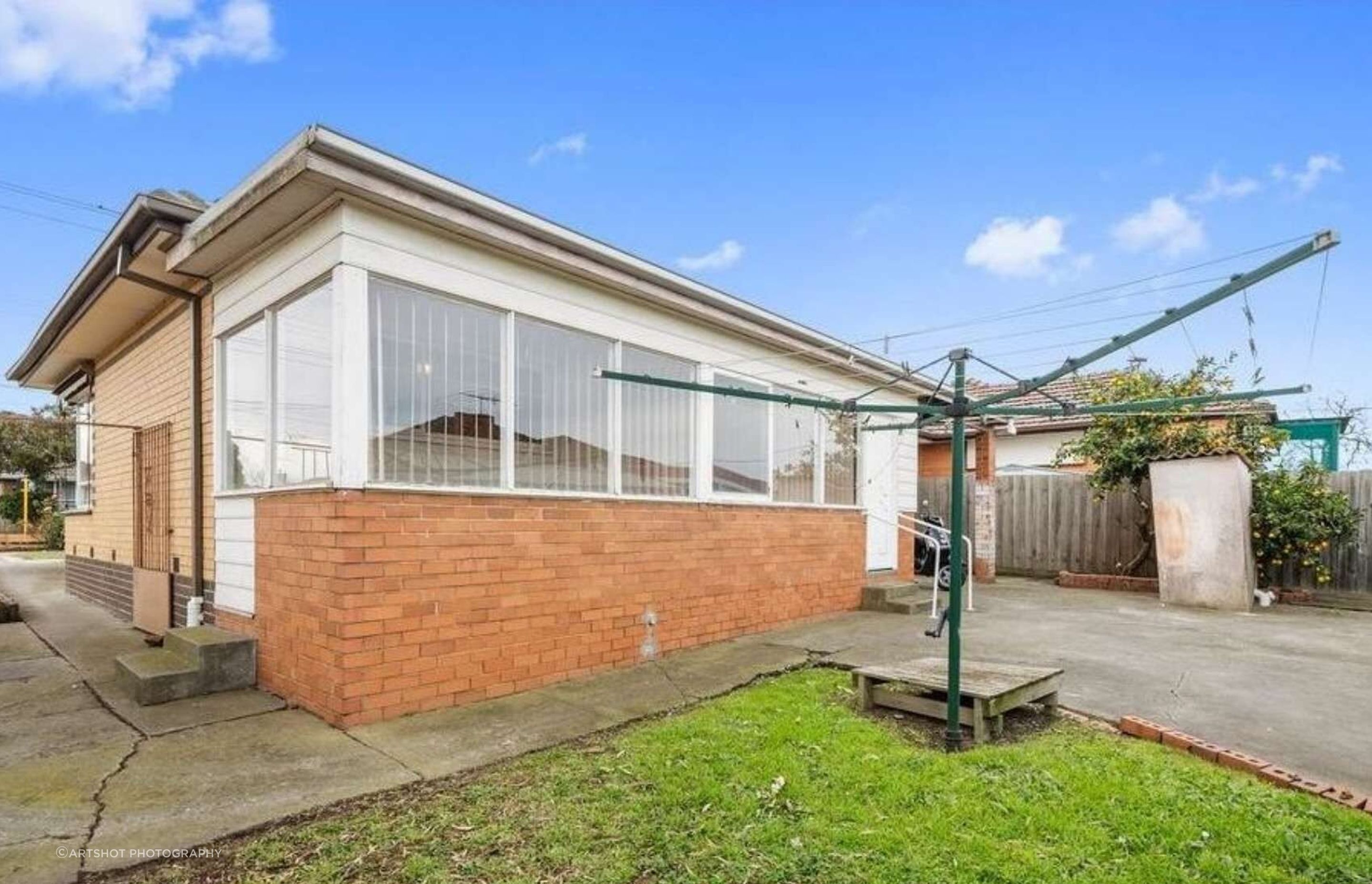 Blackshaws Road, Altona North