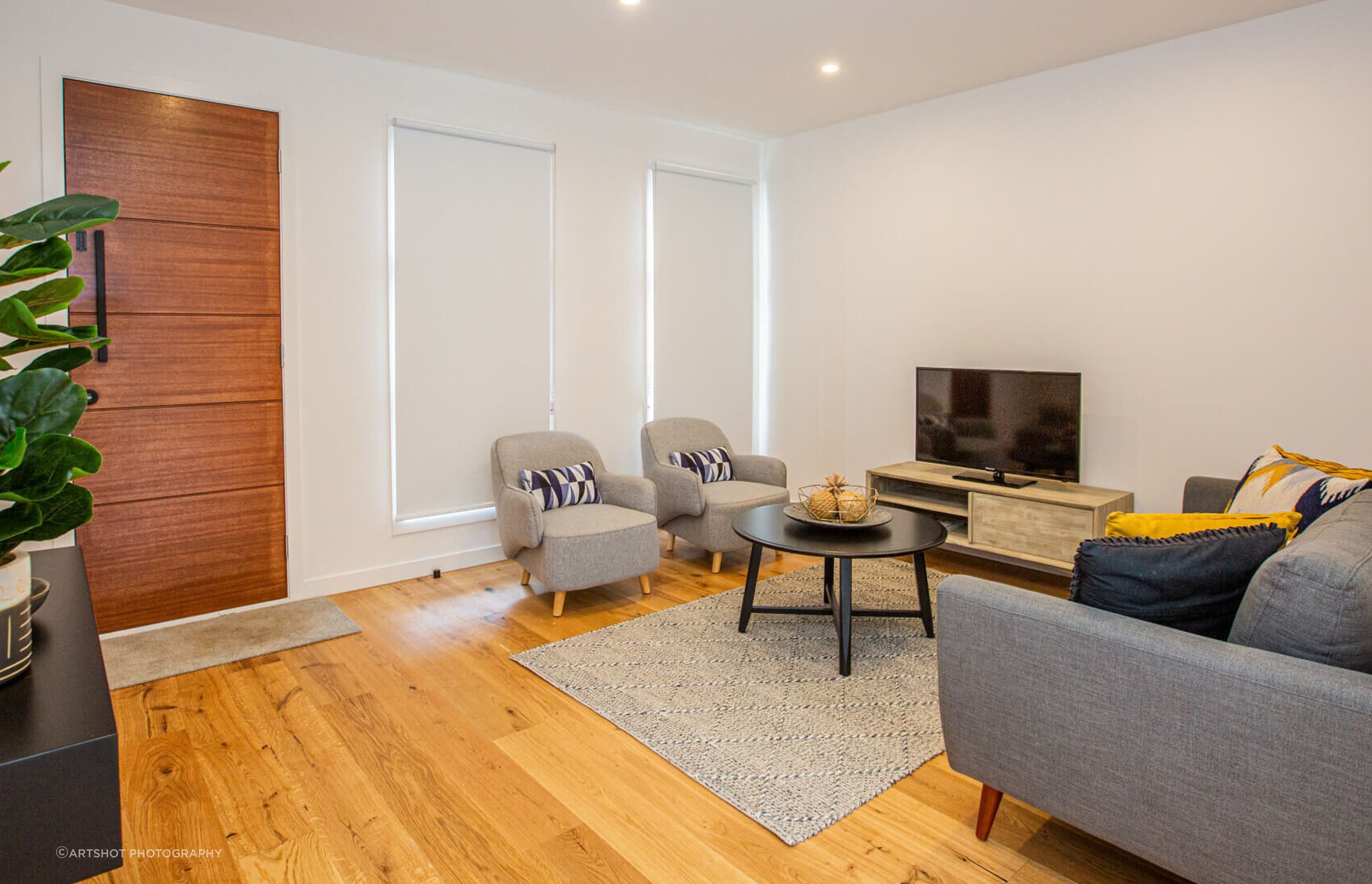 Blackshaws Road, Altona North