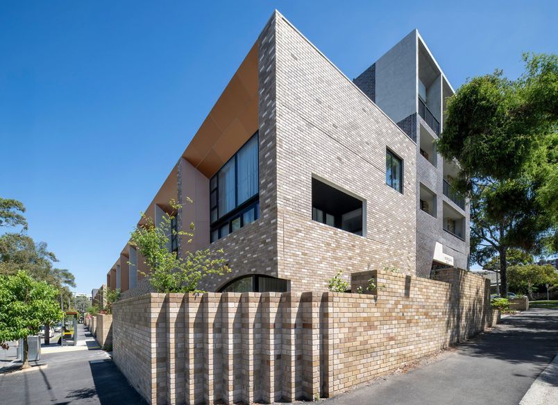 Public Housing Renewal Program, North Melbourne