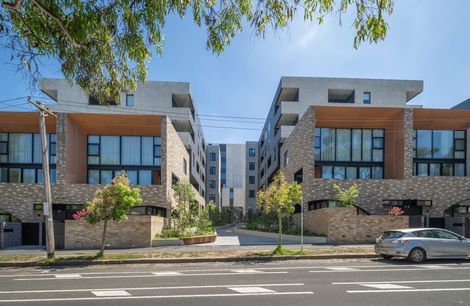 Public Housing Renewal Program, North Melbourne