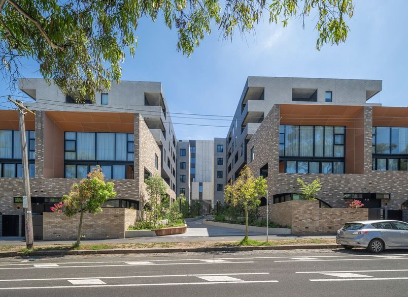 Public Housing Renewal Program, North Melbourne