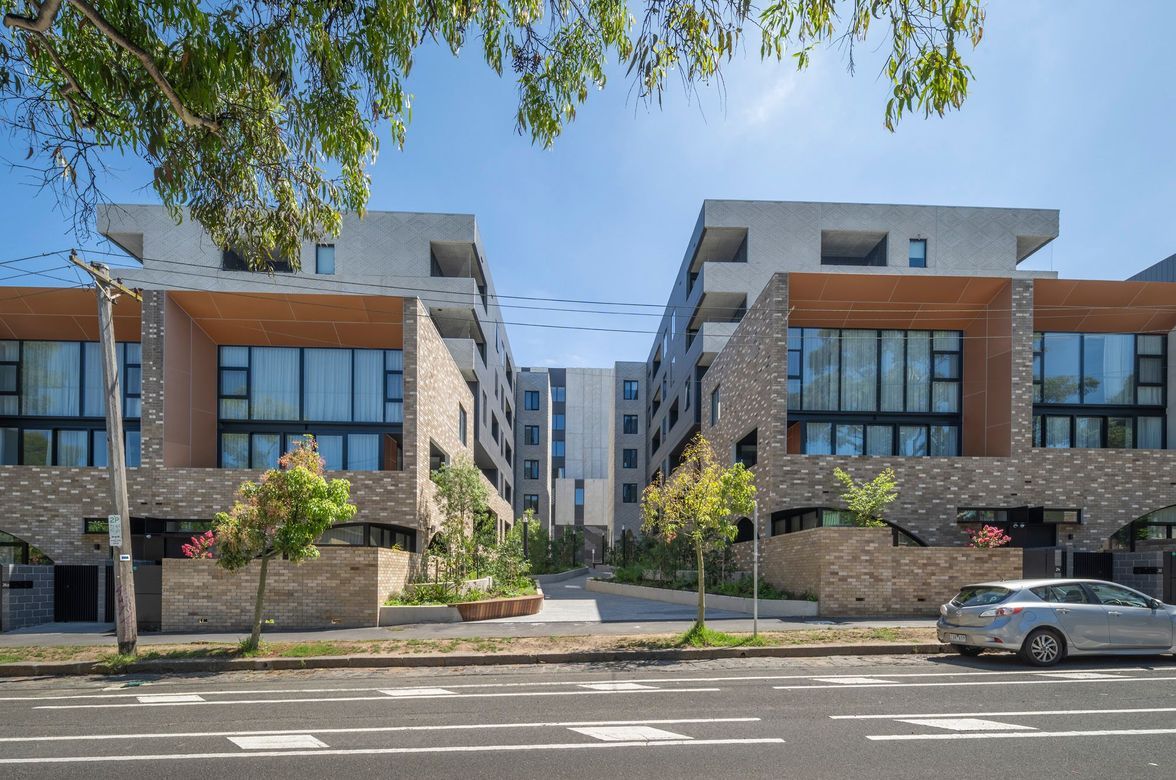Public Housing Renewal Program, North Melbourne