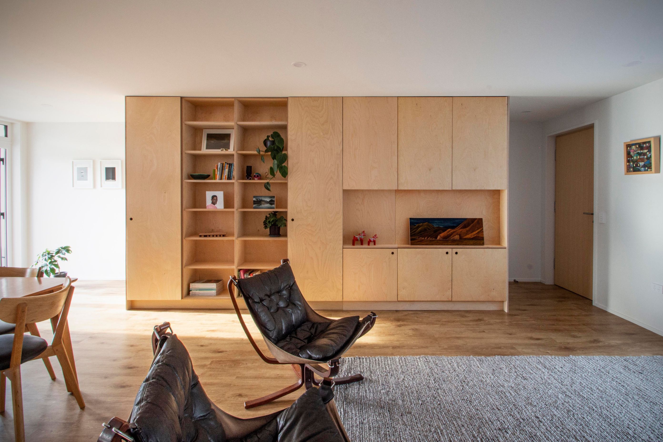 Toiora High Street Co-housing Project