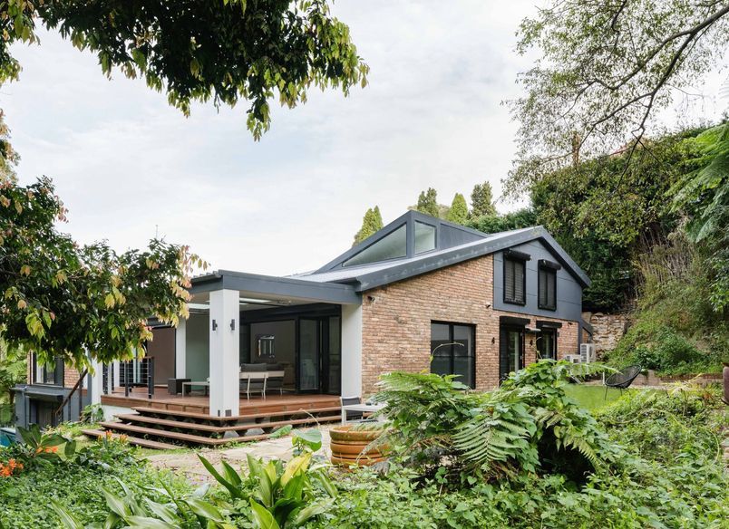 Burrawong House