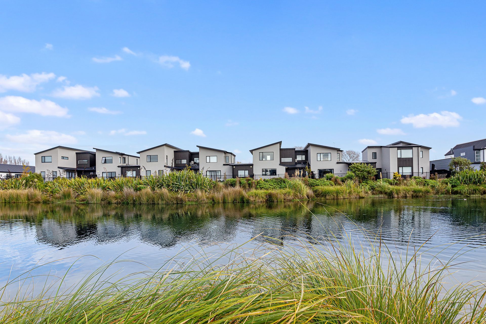 Preston's Townhouses - New Builds