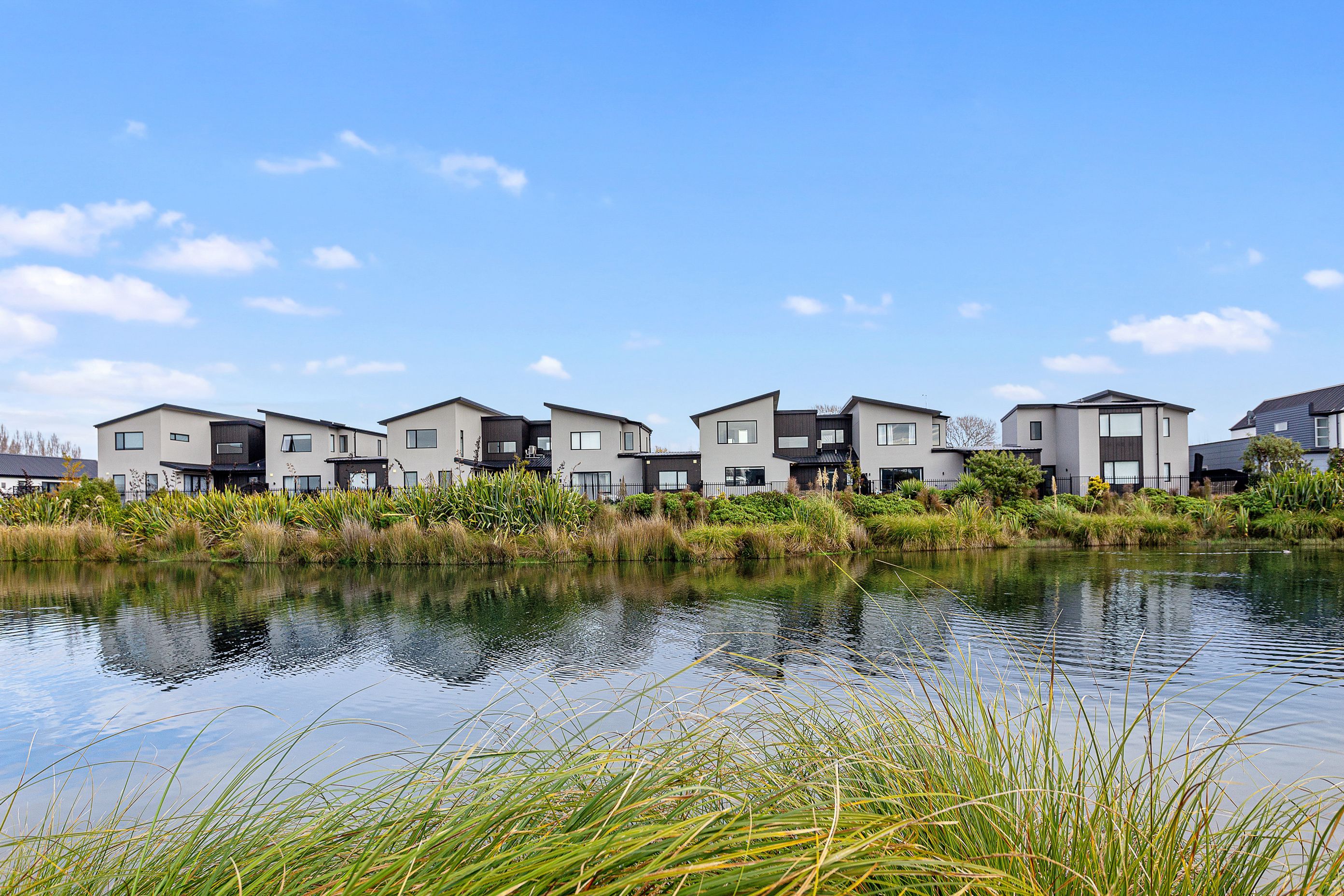 Preston's Townhouses - New Builds
