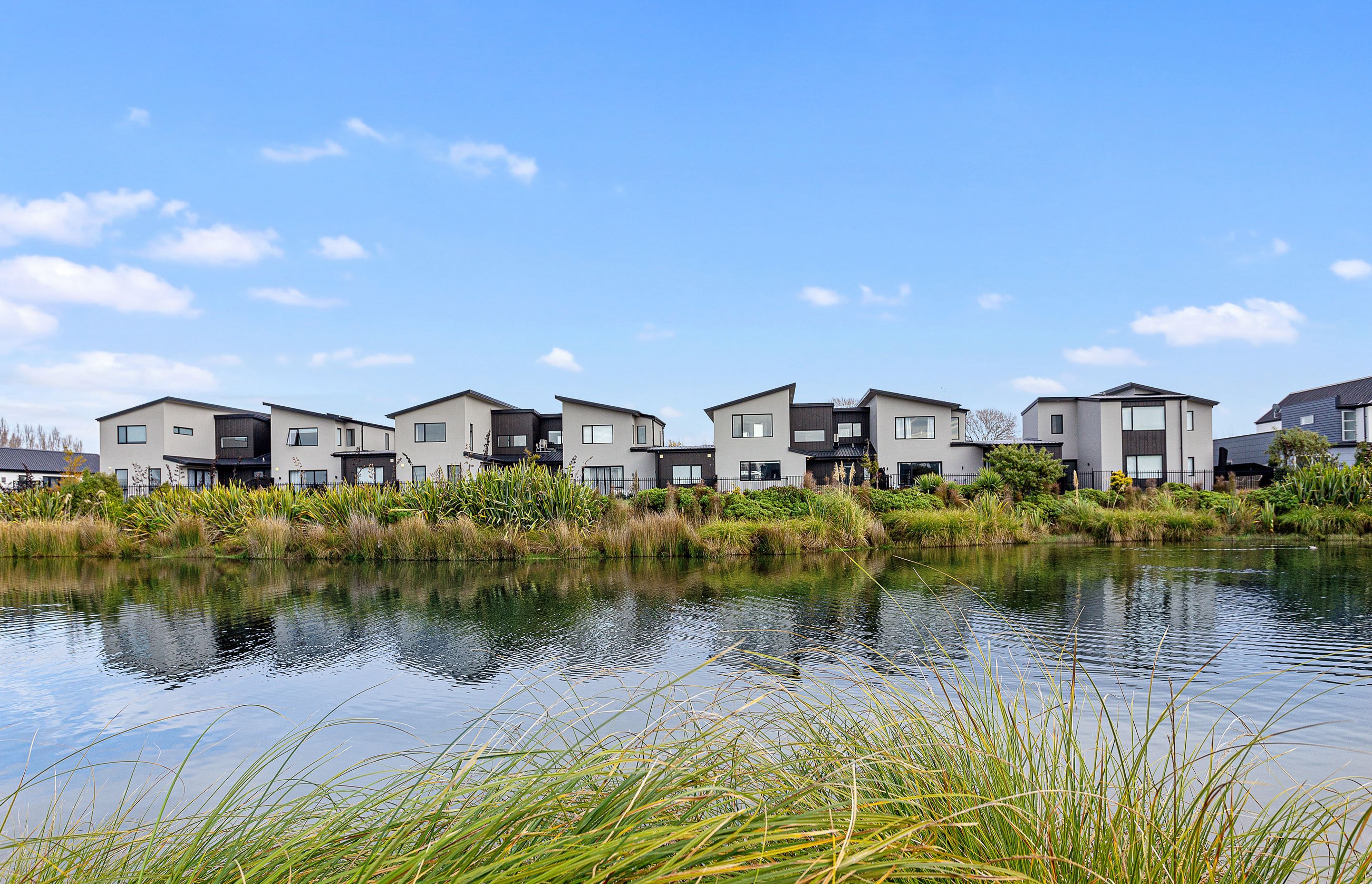 Preston's Townhouses - New Builds
